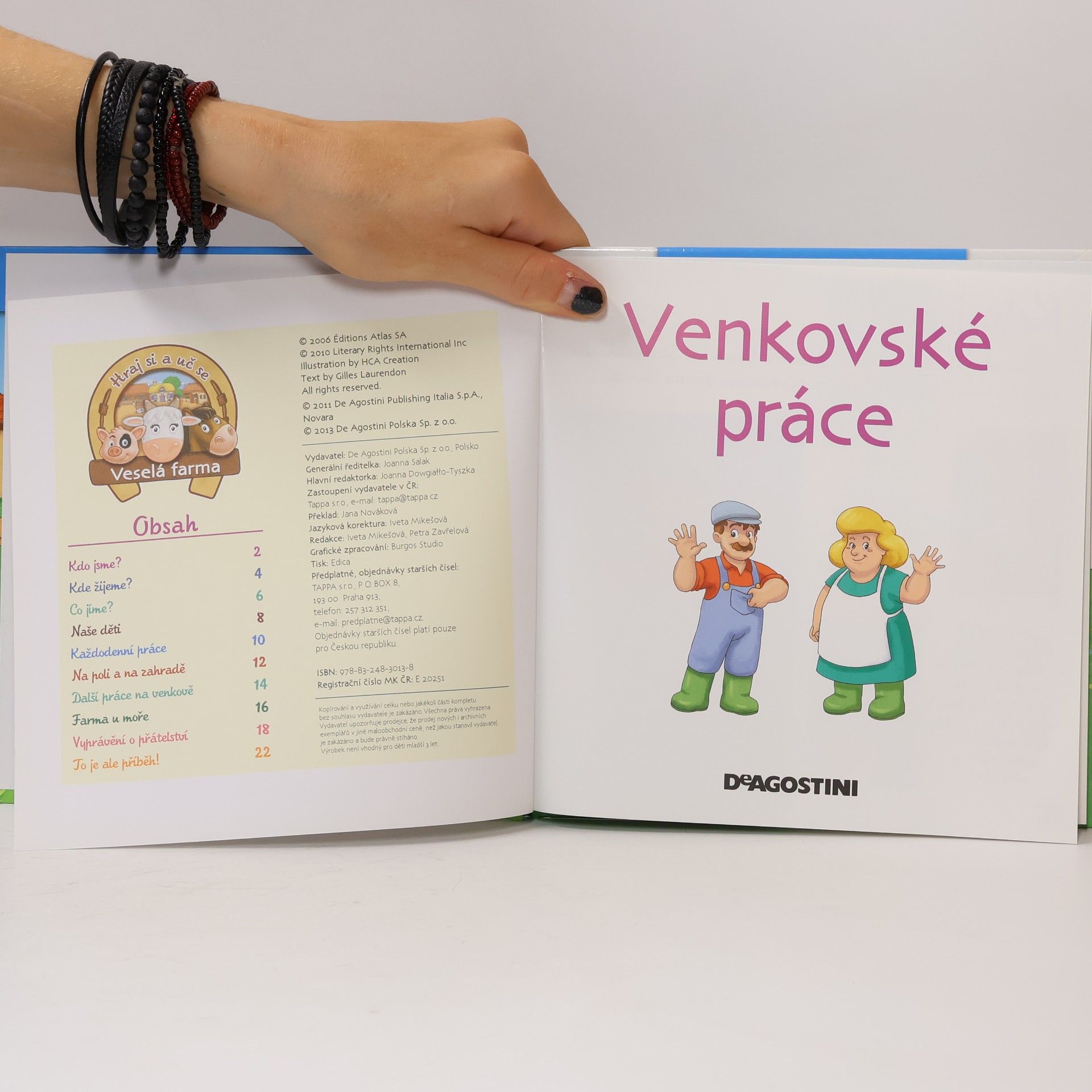 Autorenkollektiv V hospodářství 35. Venkovské práce