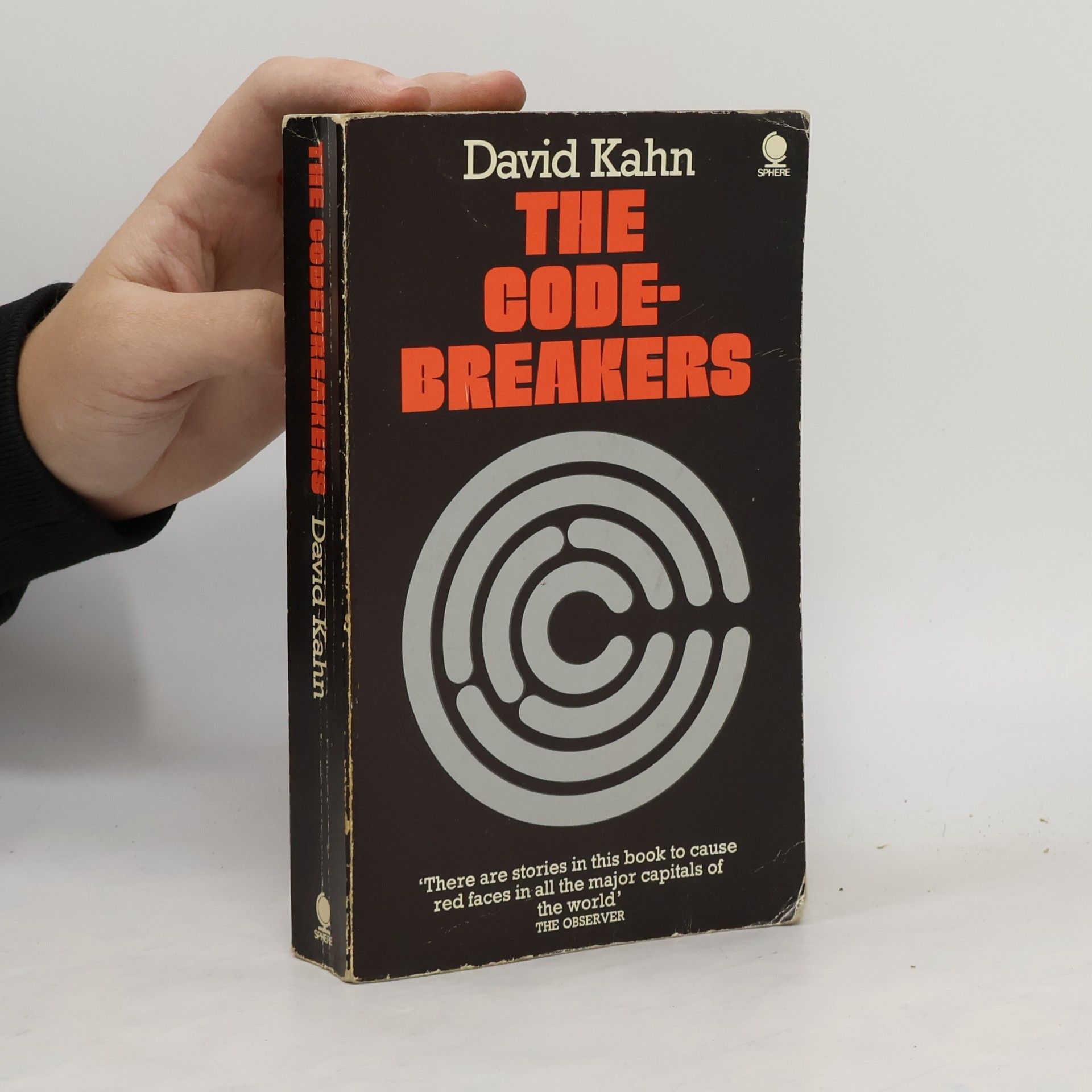David Kahn The Codebreakers