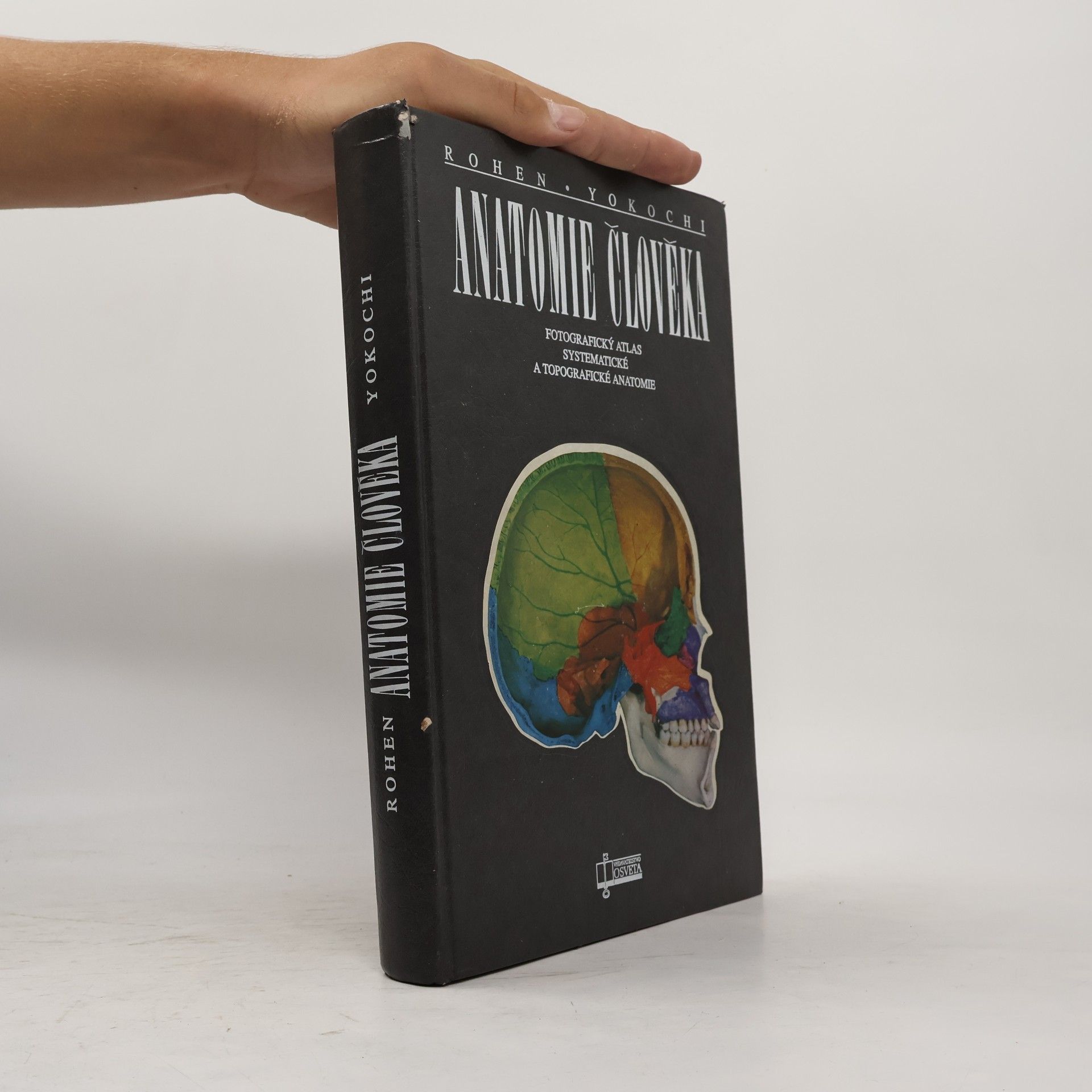 Anatomie člověka