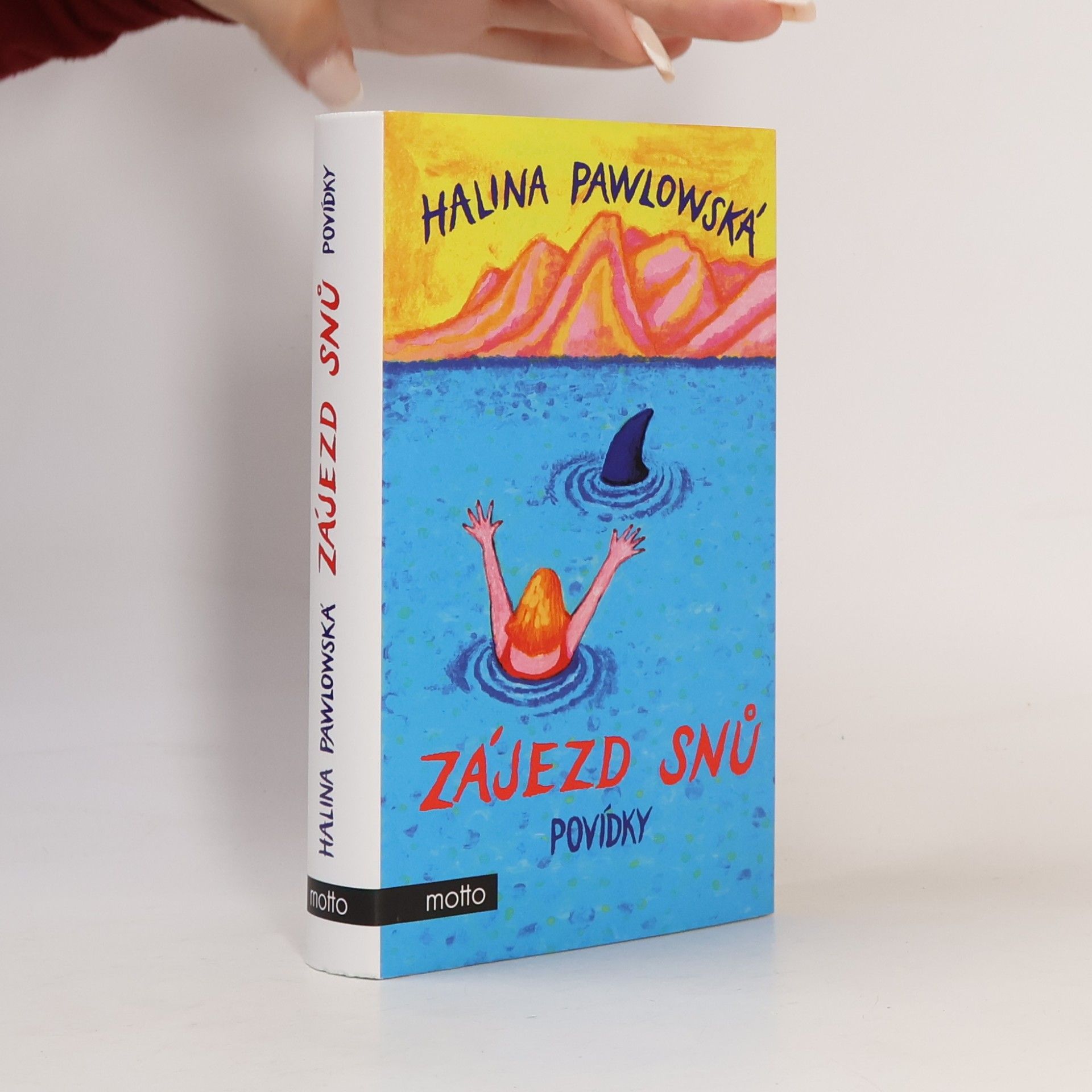 Halina Pawlowská Zájezd snů