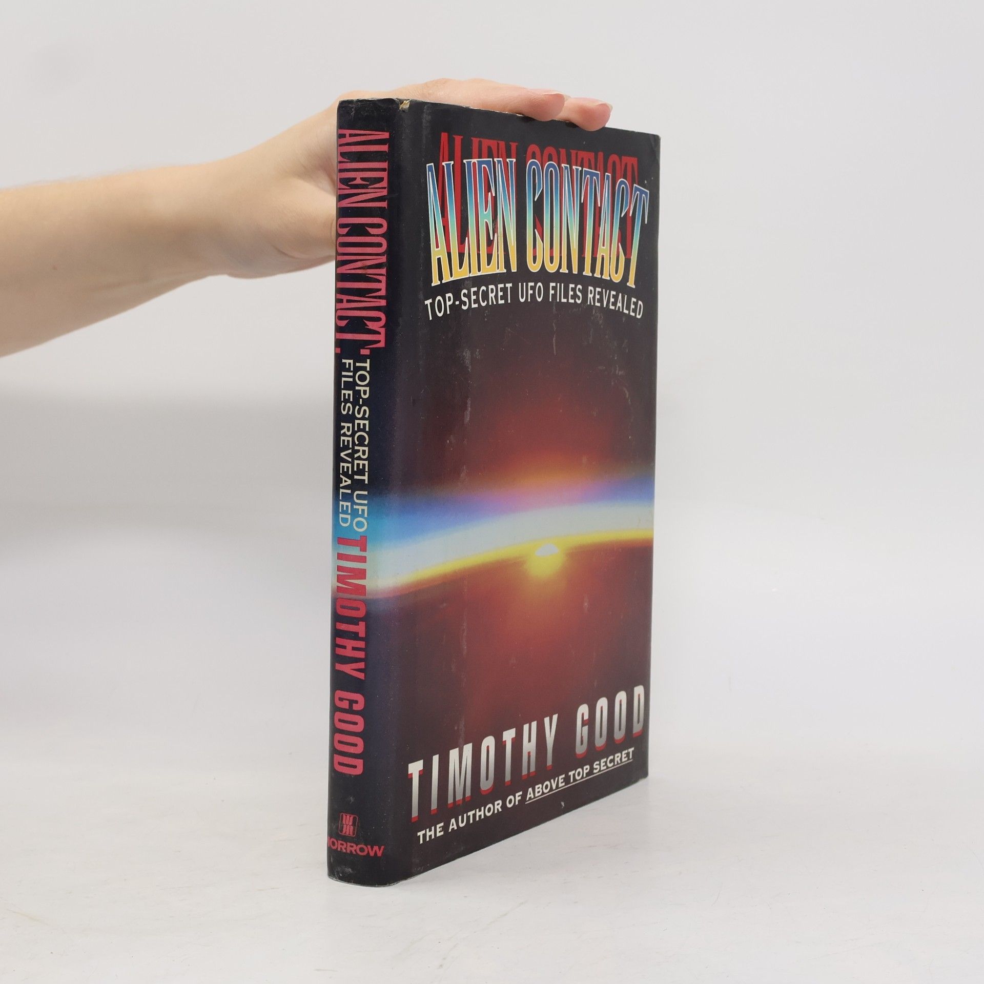 Timothy Good Alien Contact