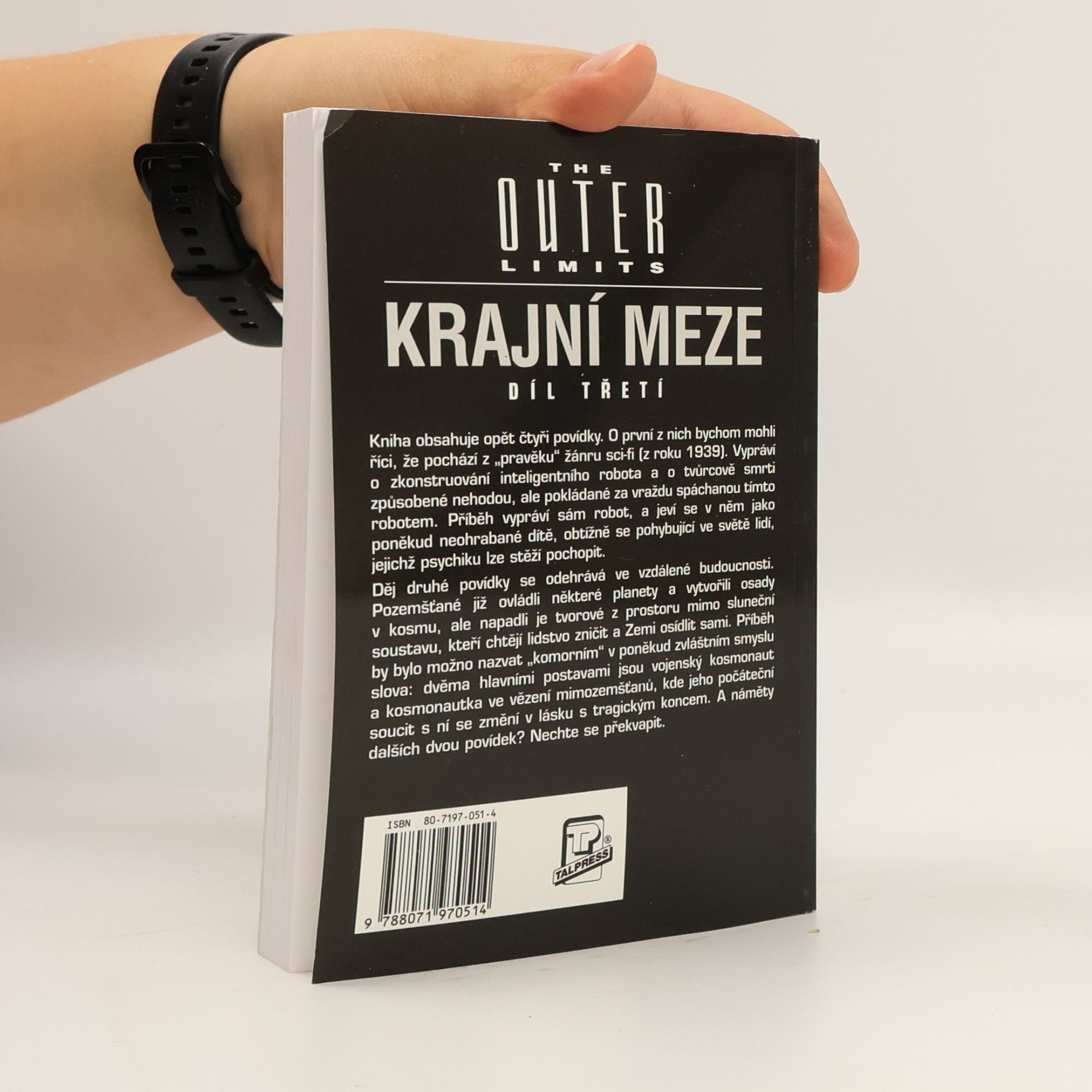 Ján Vladislav Krajní meze 3