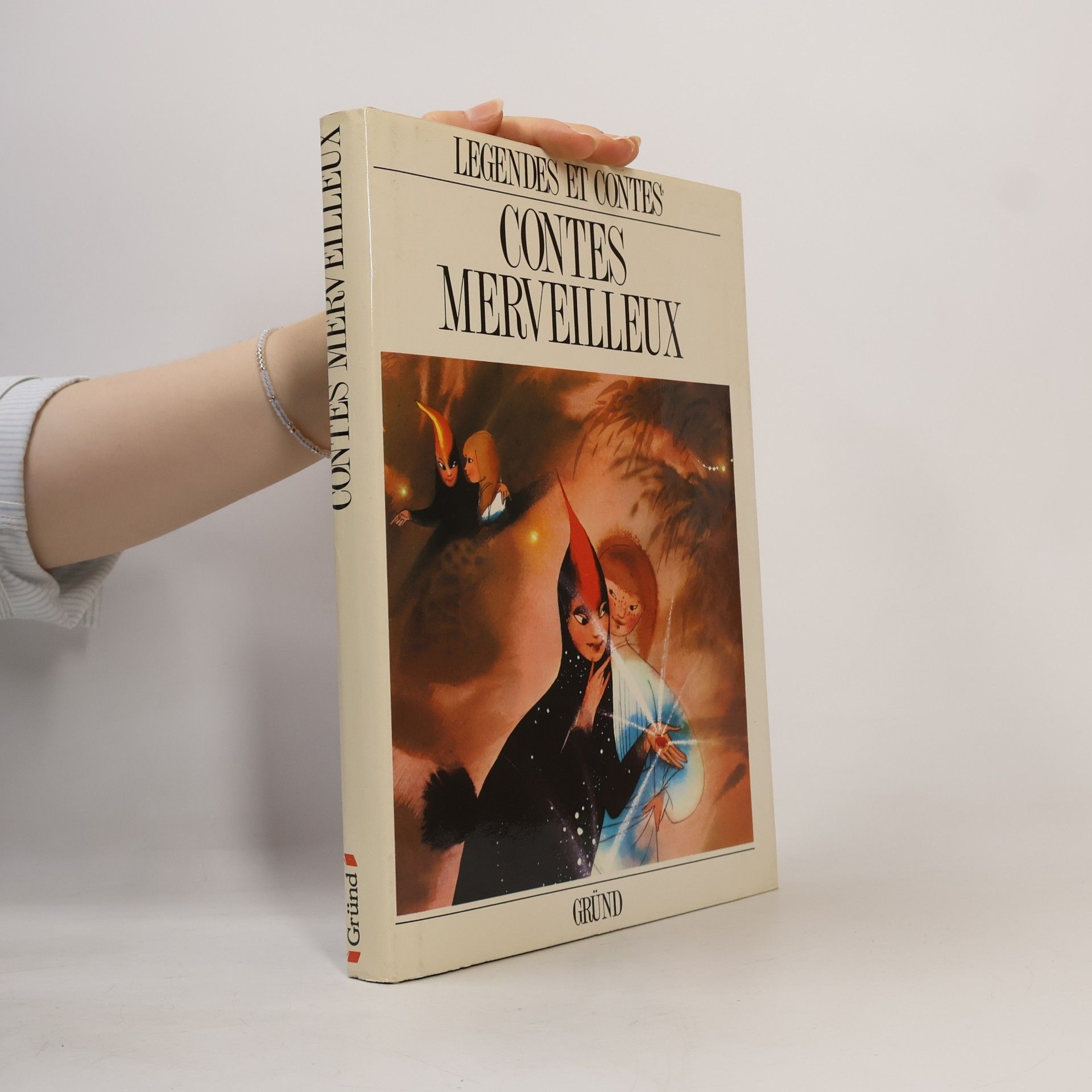 Jitka Walterová Contes merveilleux