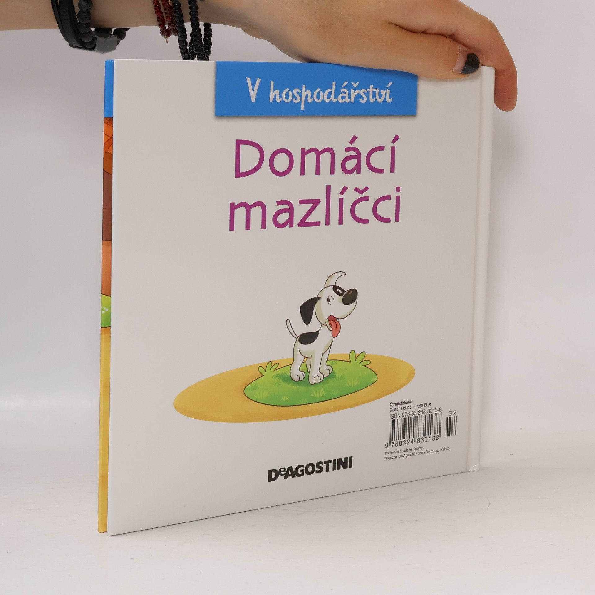 Autorenkollektiv V hospodářství 39. Domácí mazlíčci
