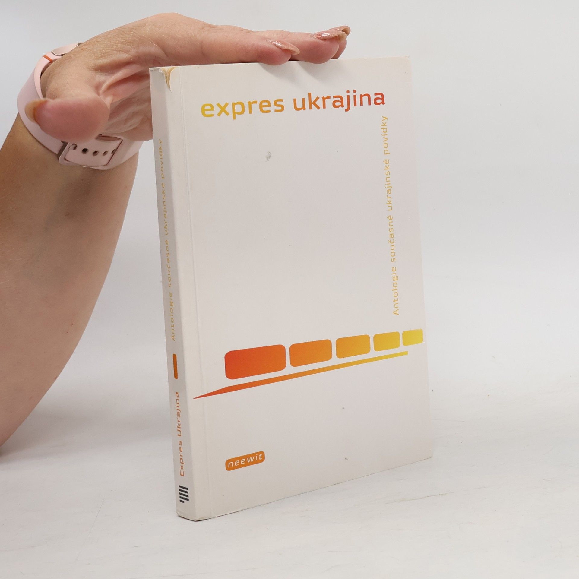 Jan Vladislav Expres Ukrajina