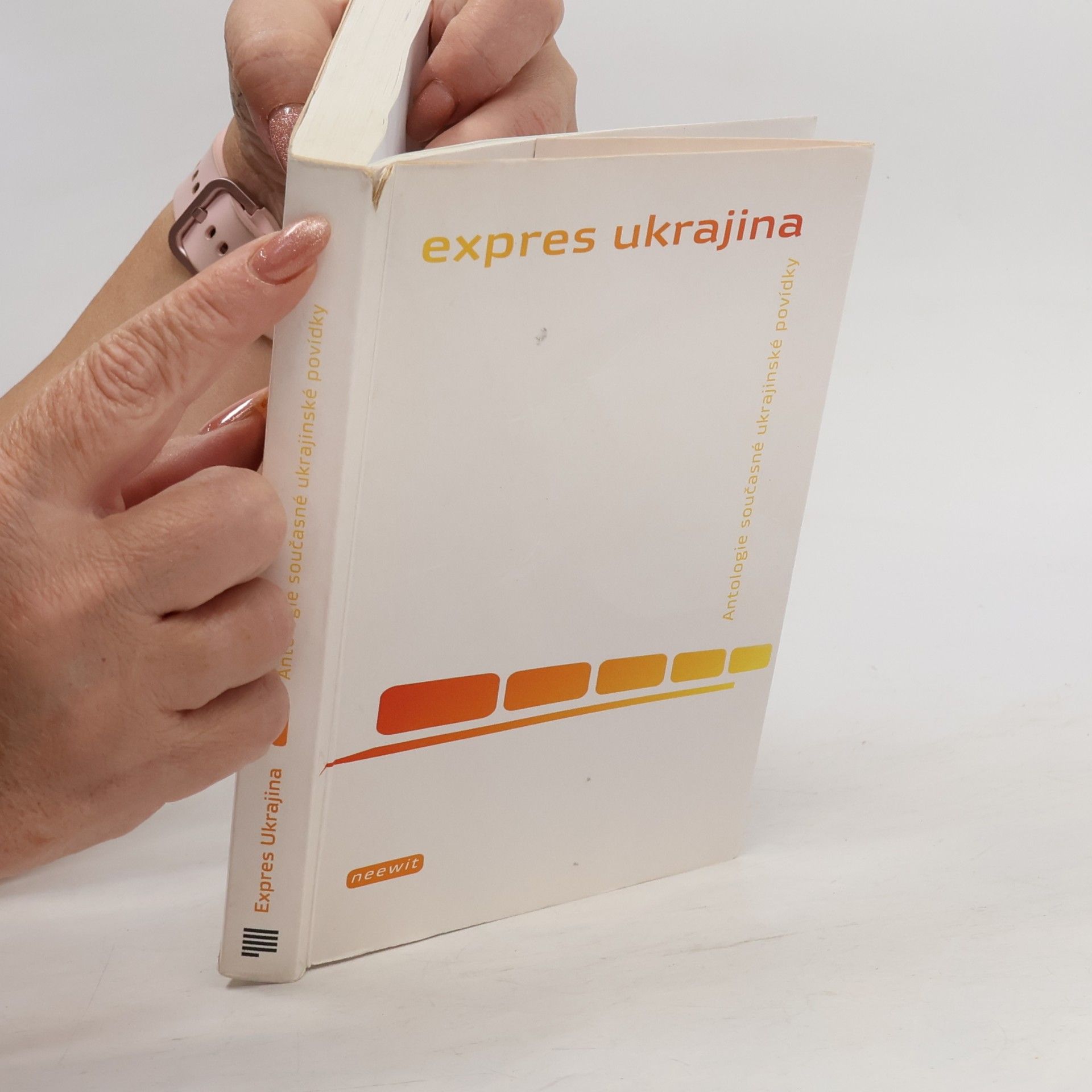 Jan Vladislav Expres Ukrajina