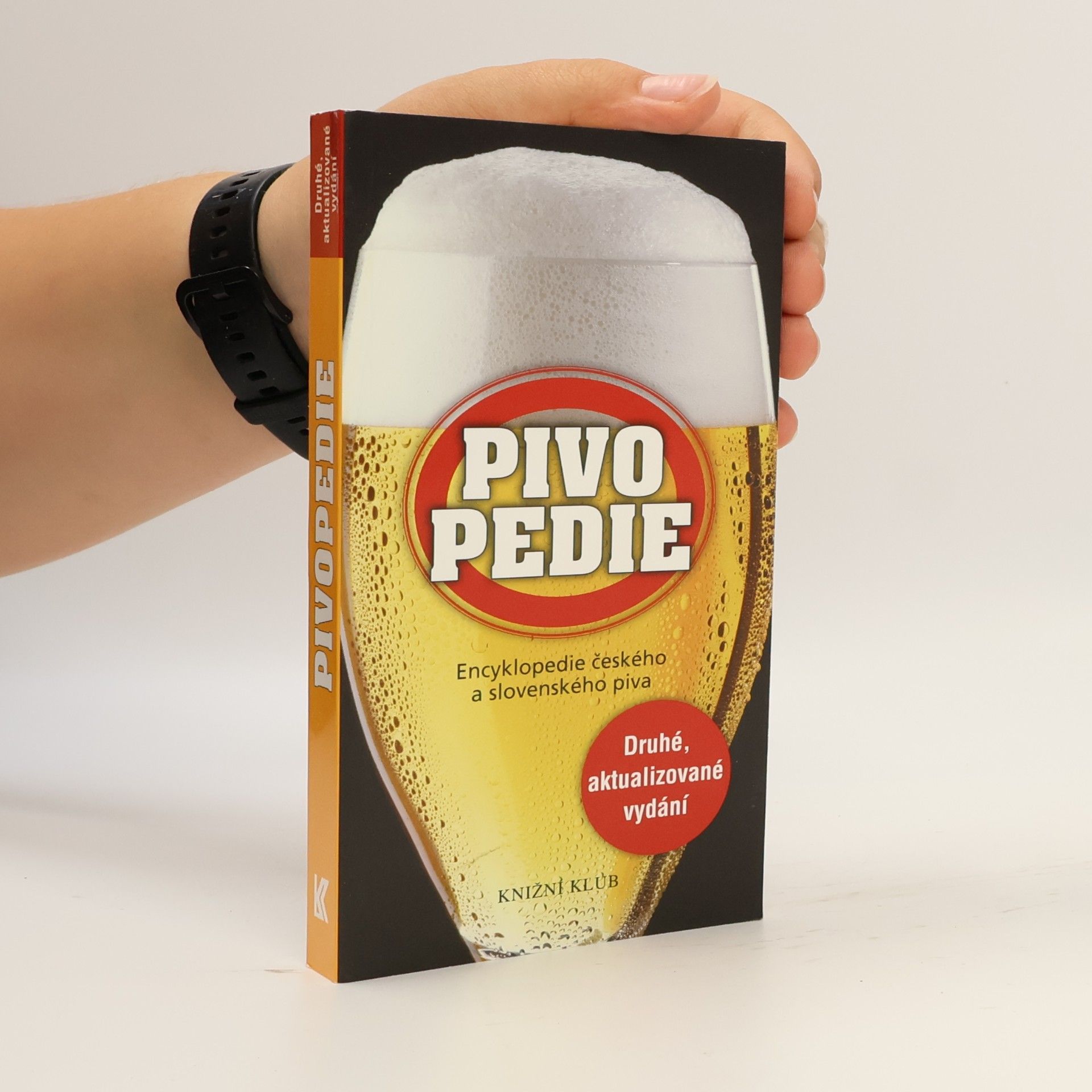 Radek Diestler Pivopedie