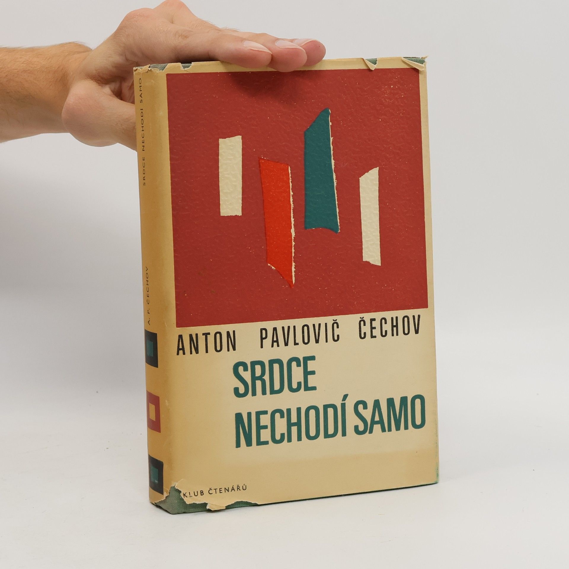 Anton Chekhov Srdce nechodí samo