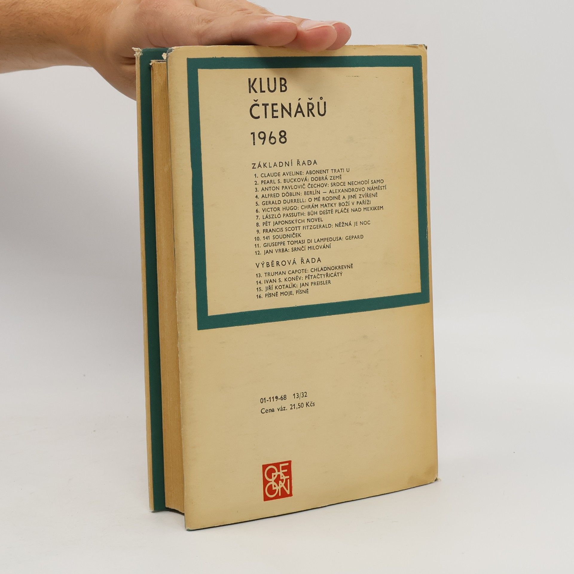 Anton Chekhov Srdce nechodí samo