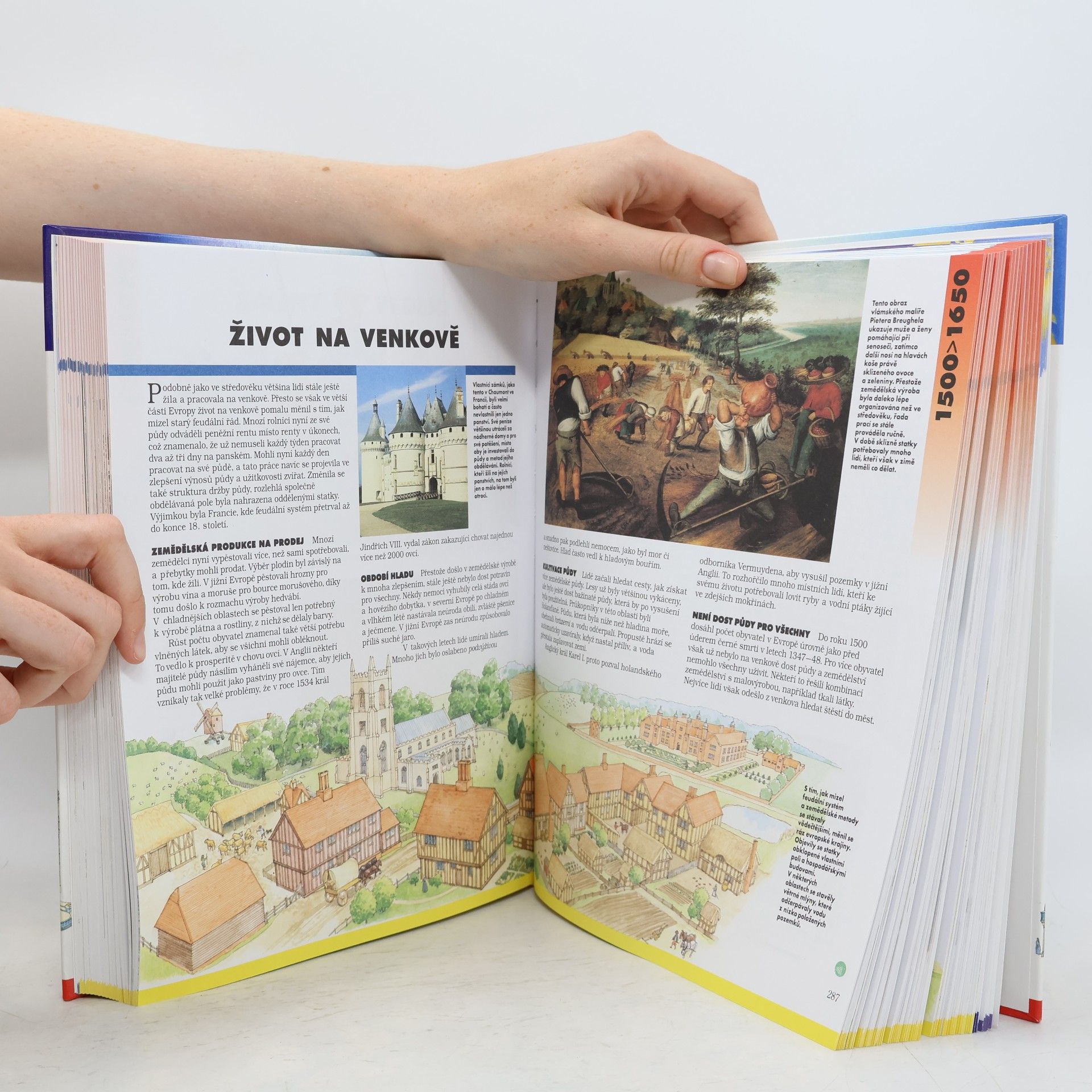 Kolektiv autorů Ilustrované dějiny světa