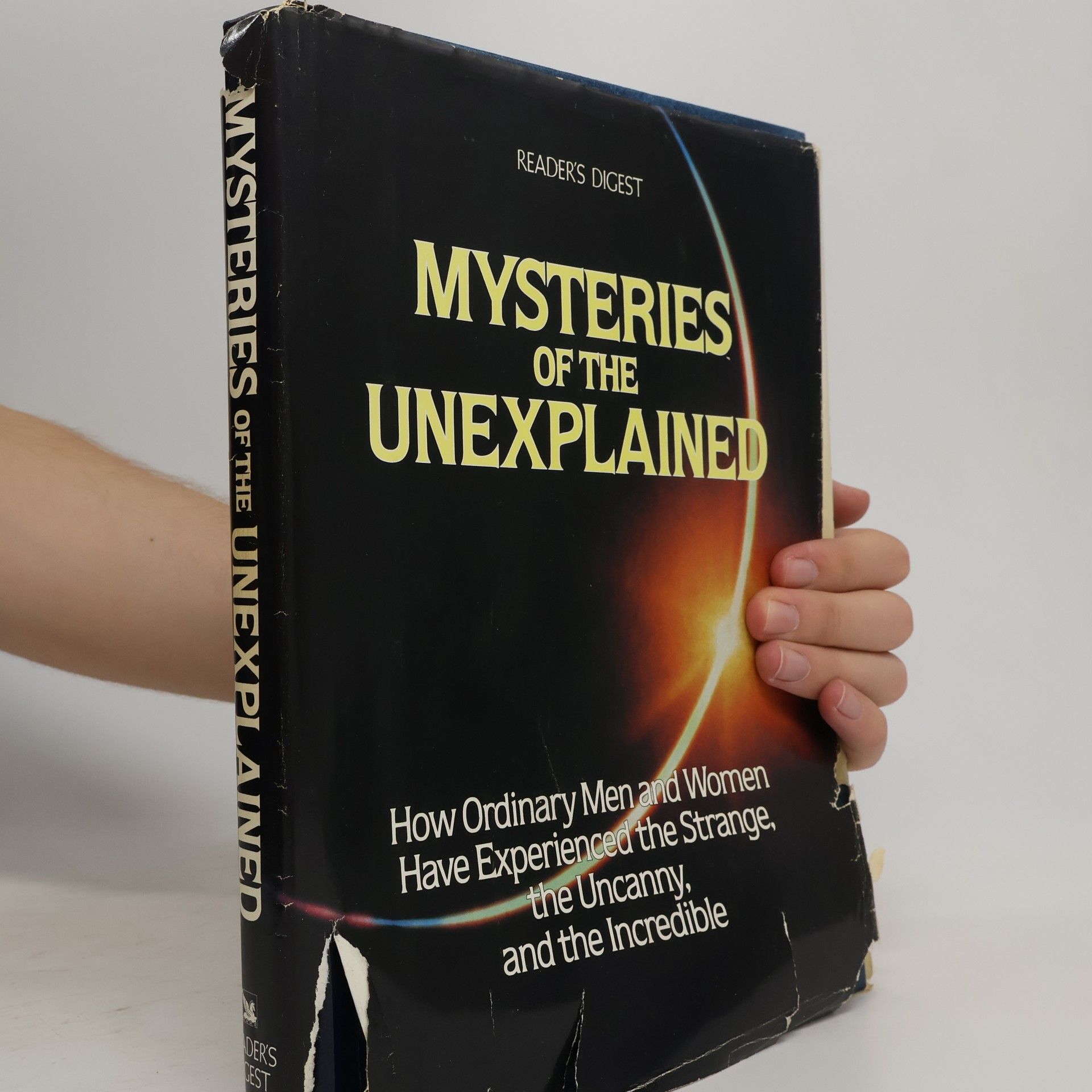 Mysteries of the Unexplained