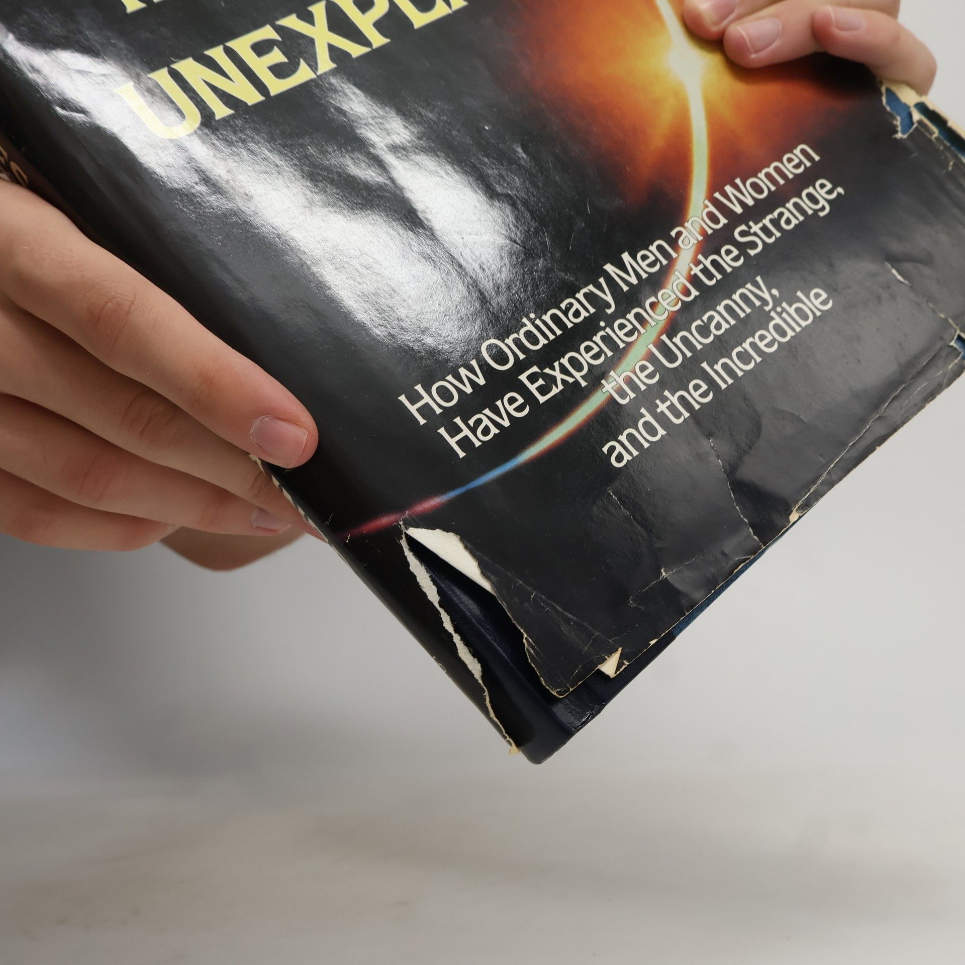 Richard Marshall Mysteries of the Unexplained