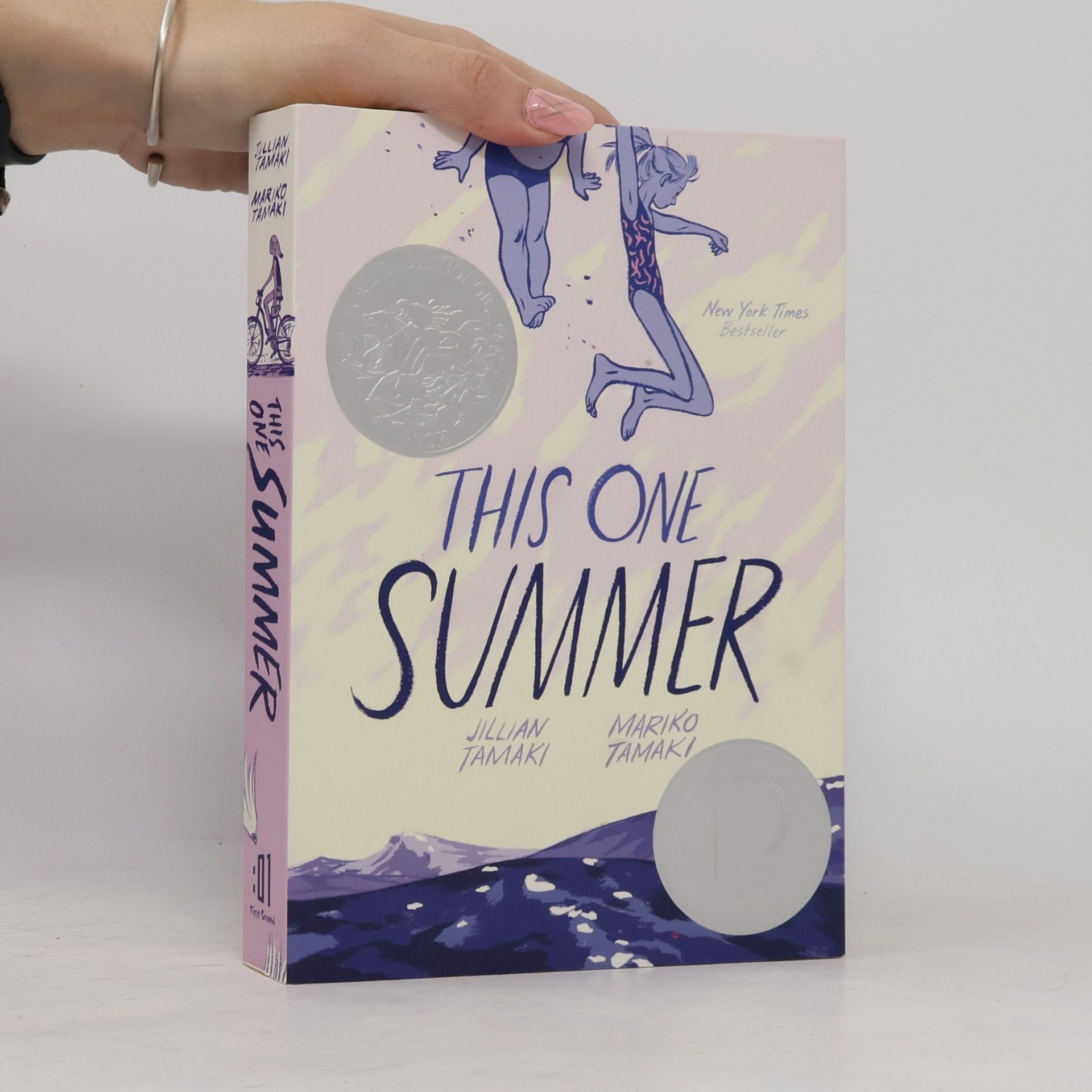 Mariko Tamaki This One Summer