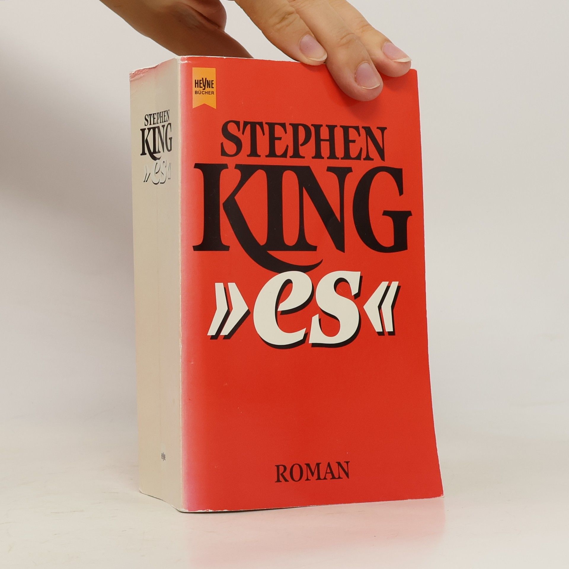 Stephen King Es