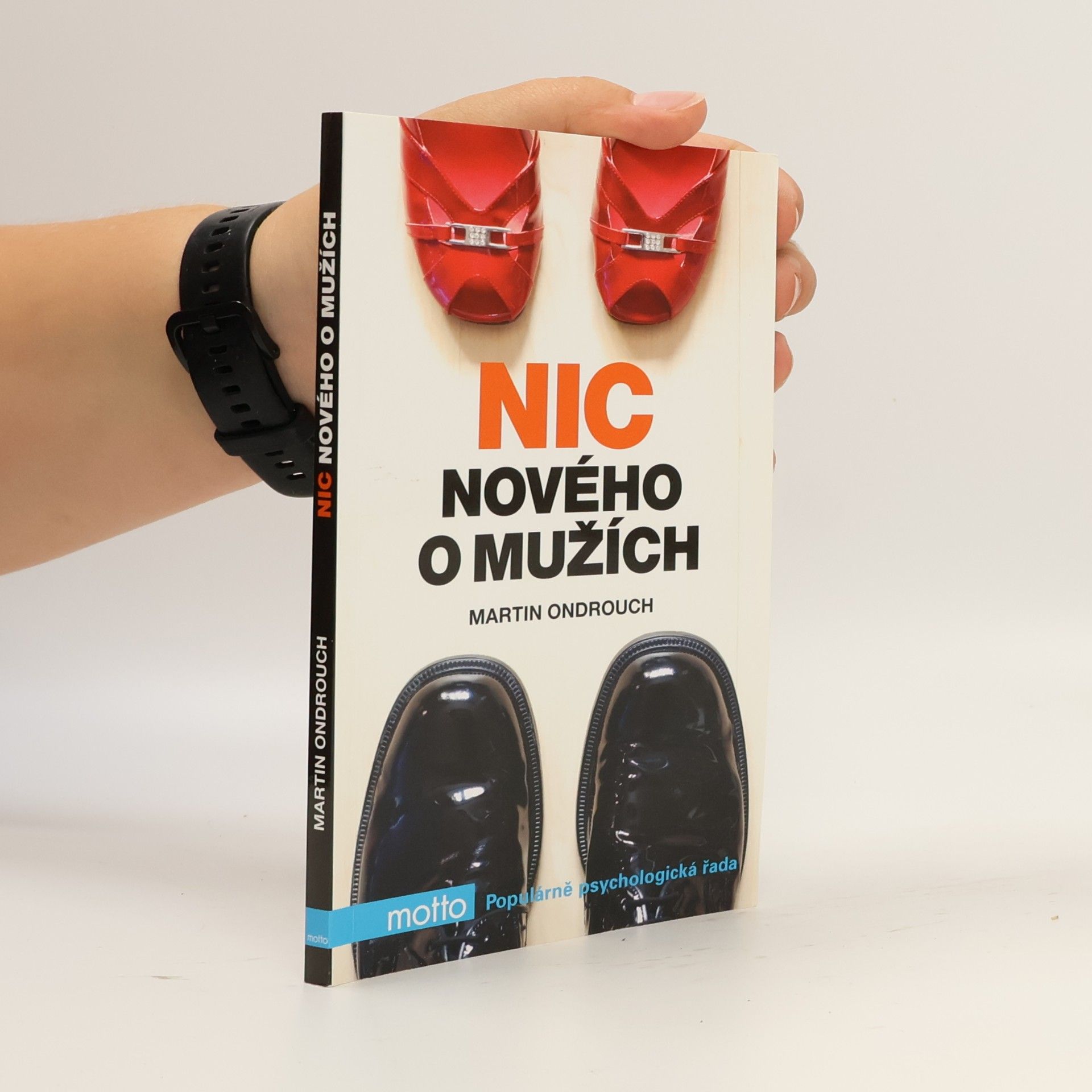 Martin Ondrouch Nic nového o mužích