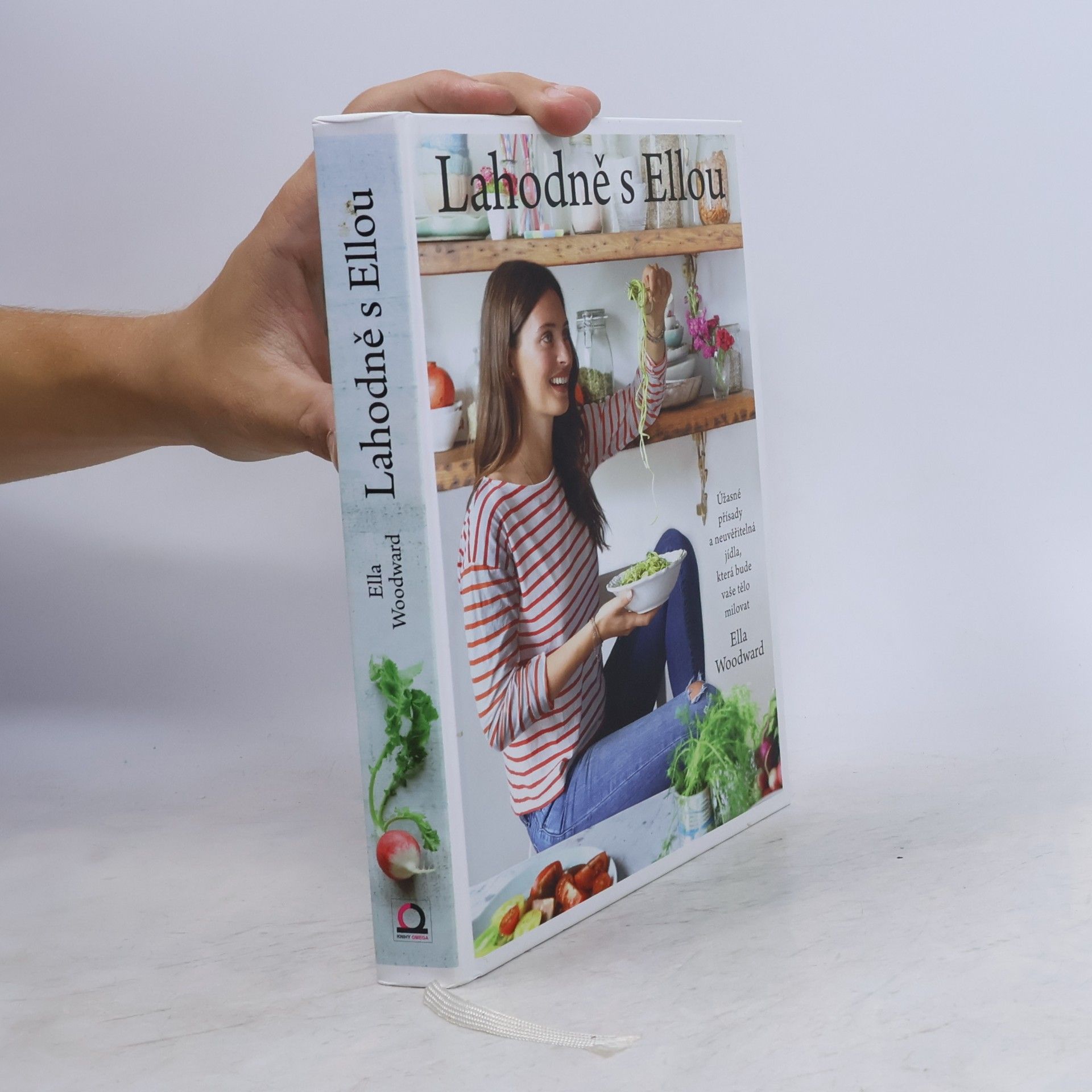 Ella Woodward Lahodně s Ellou