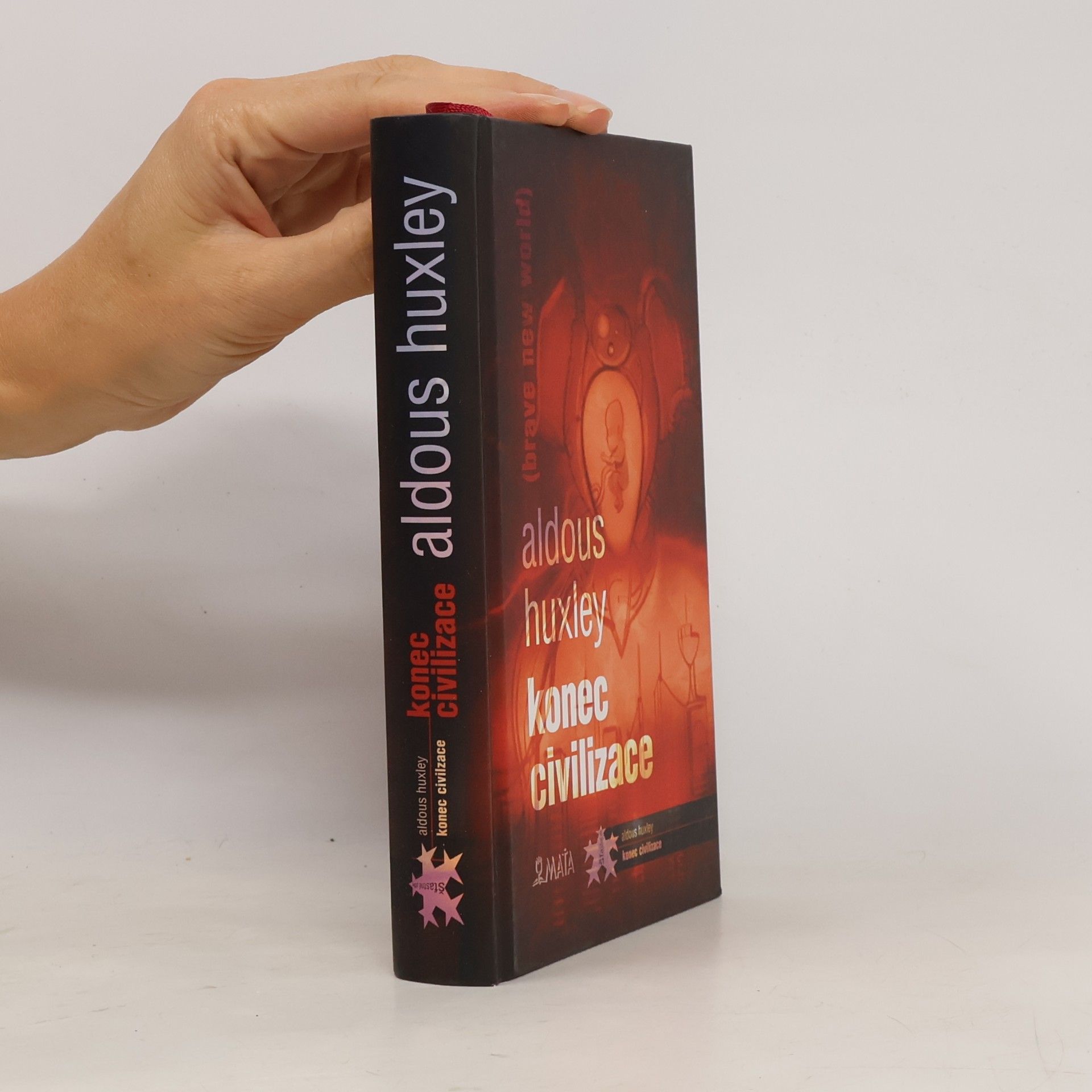 Aldous Huxley Konec civilizace