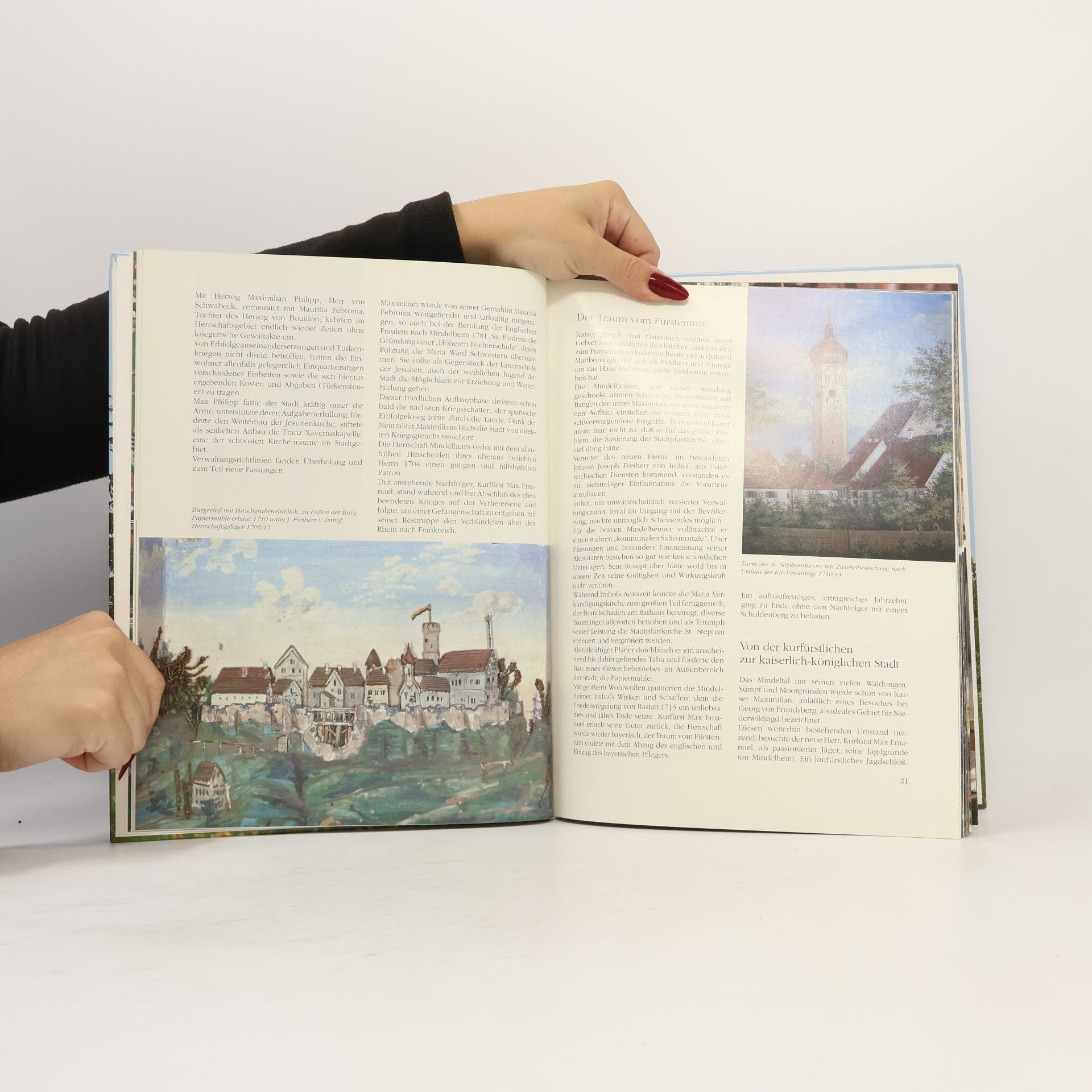 kolektiv Frundsbergstadt Mindelheim
