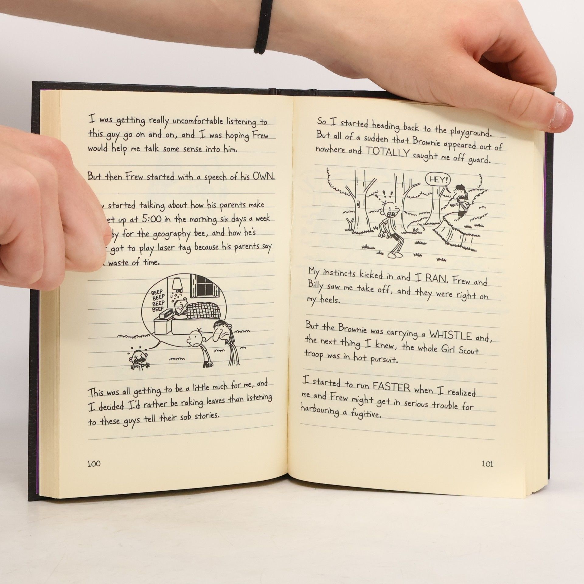 Jeff Kinney Diary of a Wimpy Kid 10. Old school