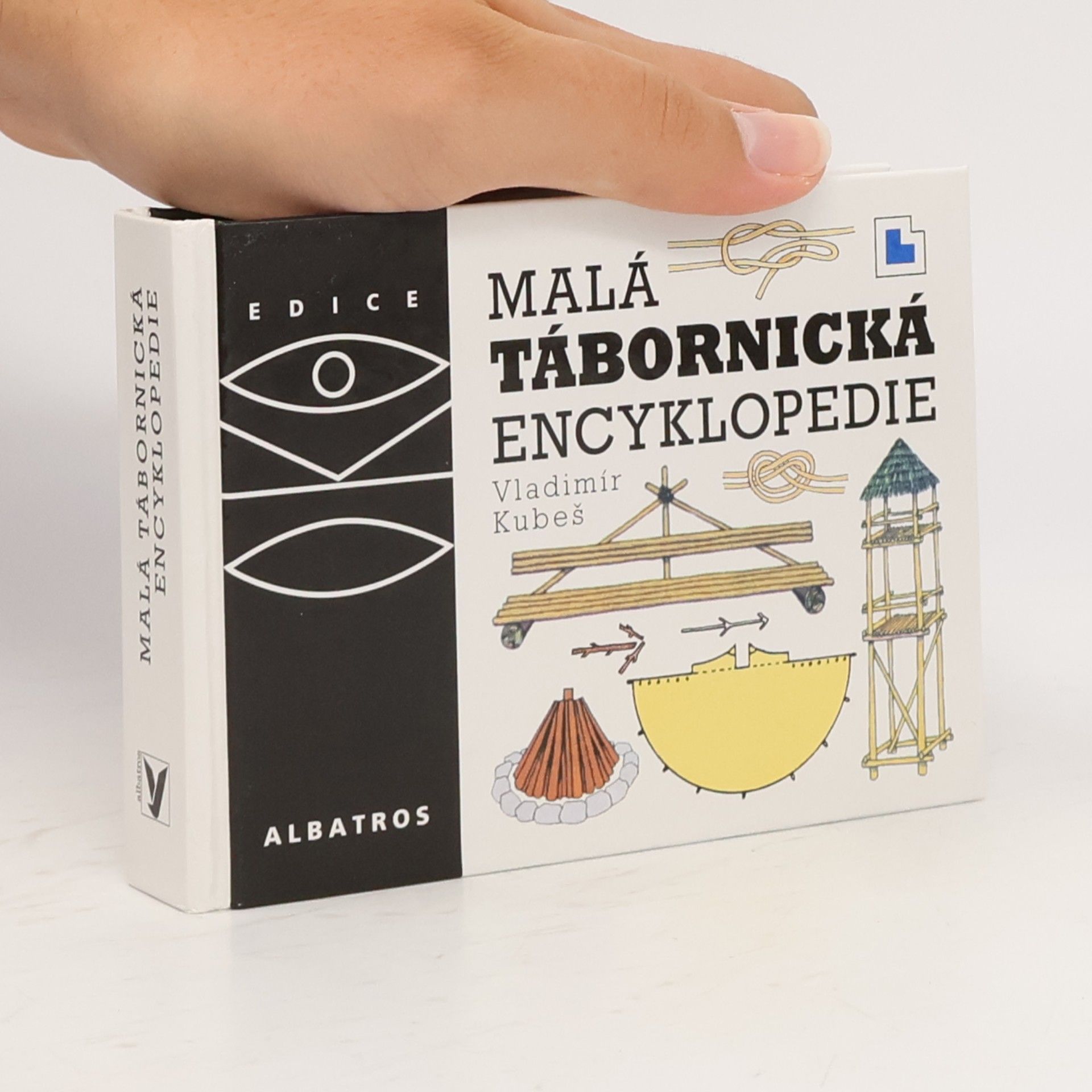 Kolektiv autorů Malá tábornická encyklopedie