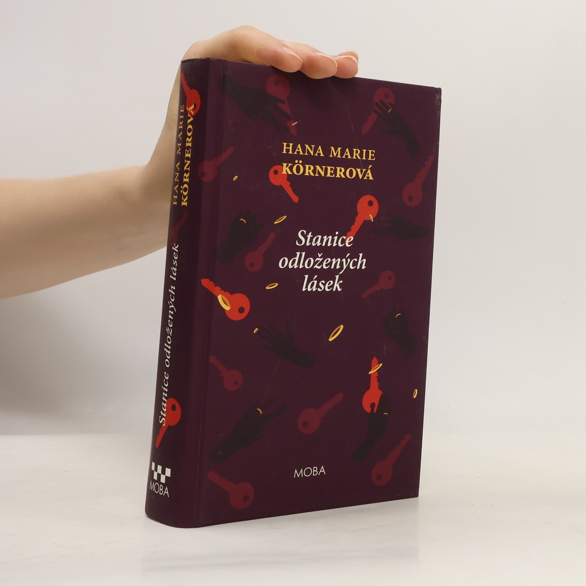 Hana Marie Körnerová Stanice odložených lásek