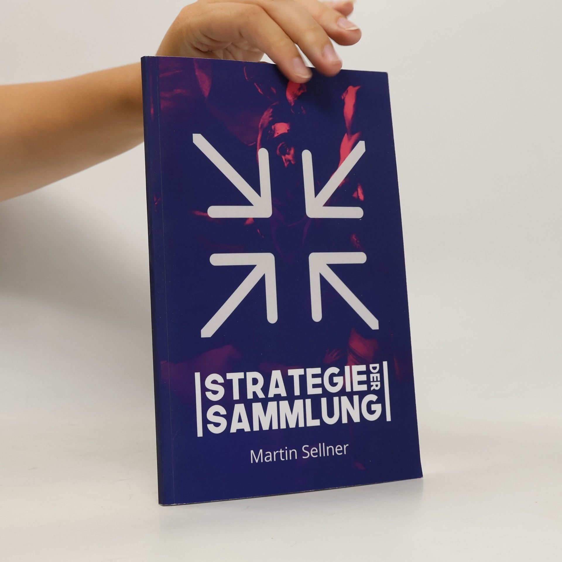 Martin Sellner Strategie der Sammlung