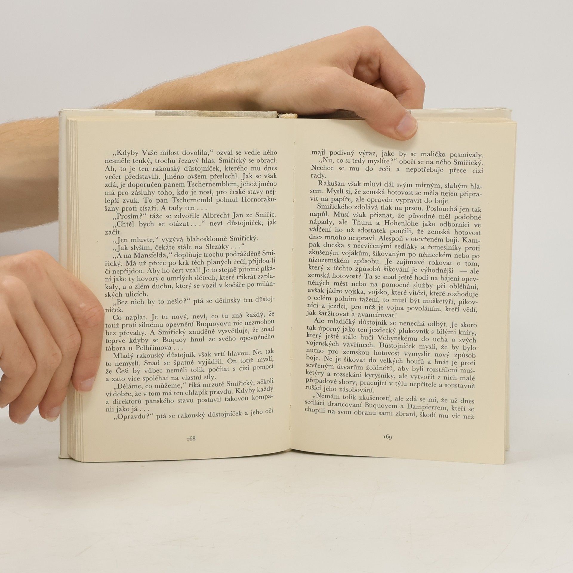 Radovan Šimáček Výbuch