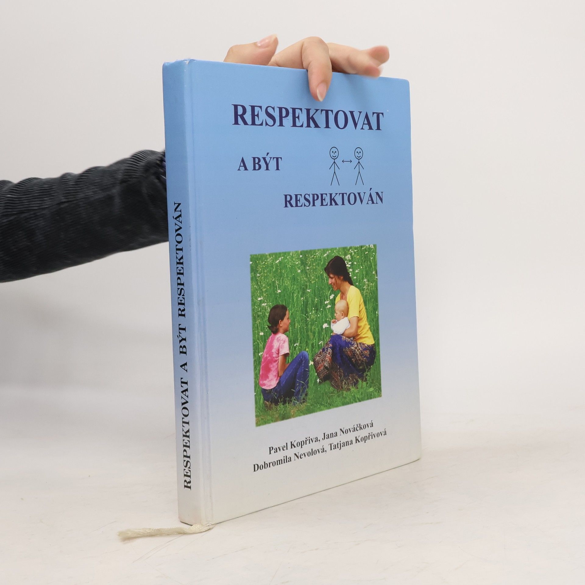 Pavel Kopřiva Respektovat a být respektován