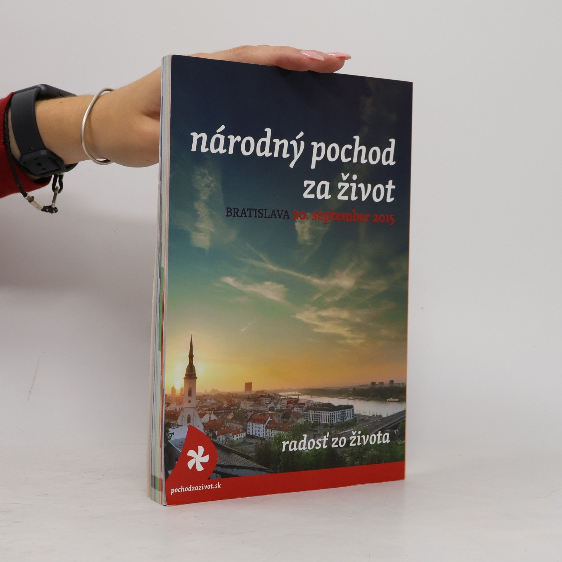 Various authors Radost zo života
