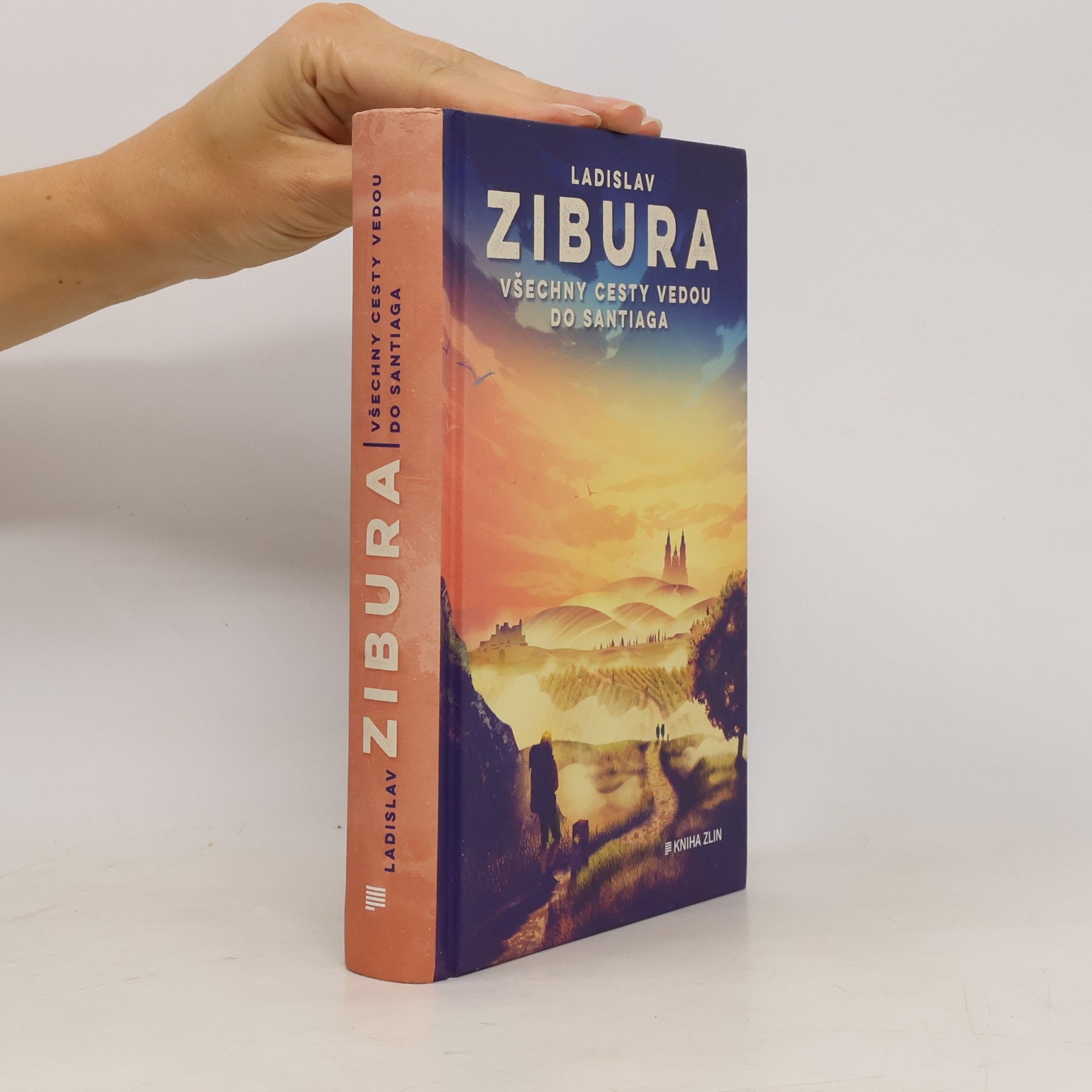 Ladislav Zibura Všechny cesty vedou do Santiaga