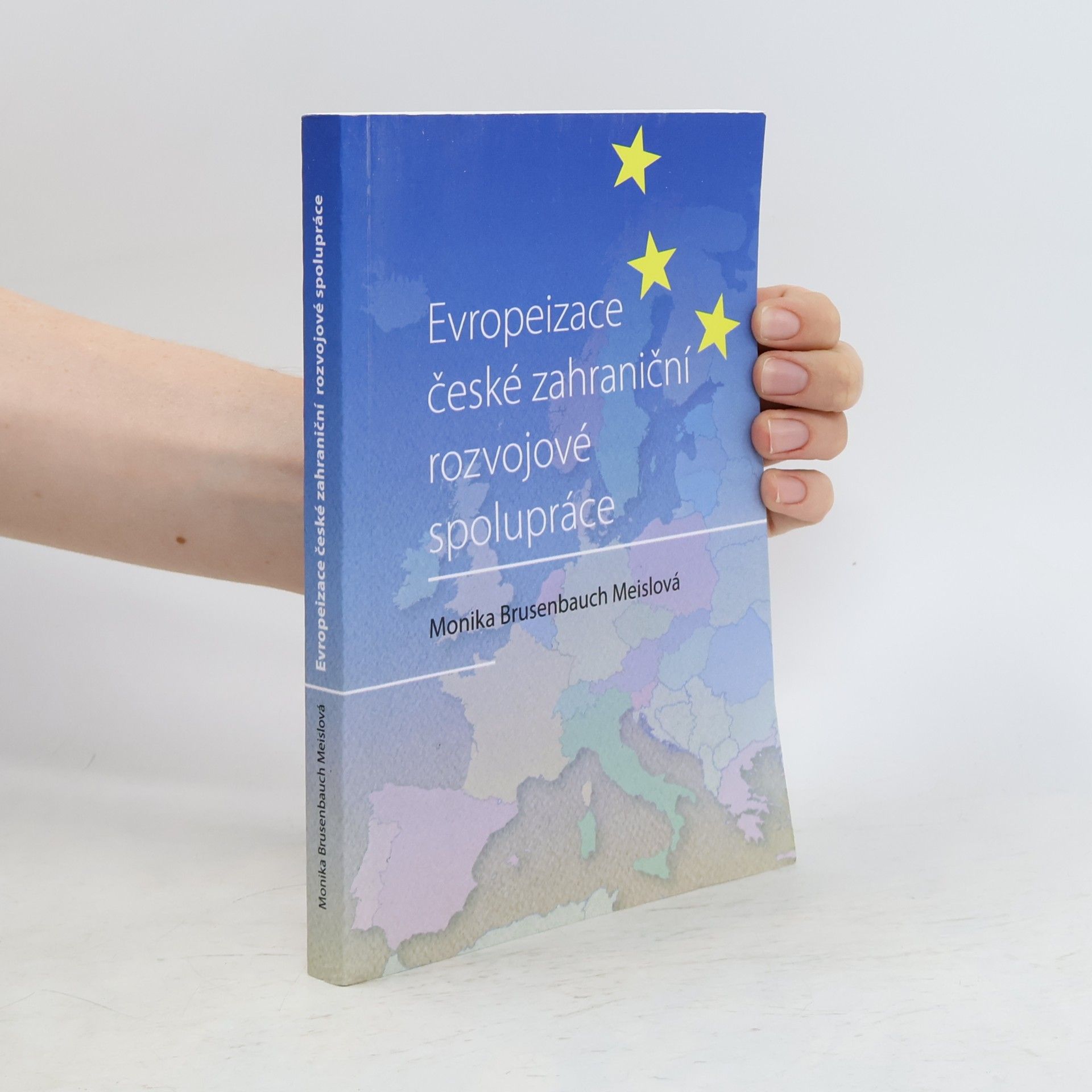 Evropeizace české zahraniční rozvojové spolupráce