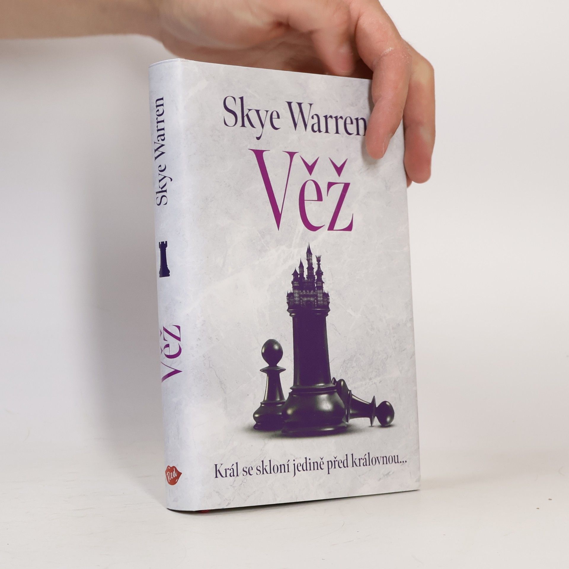 Skye Warren Věž