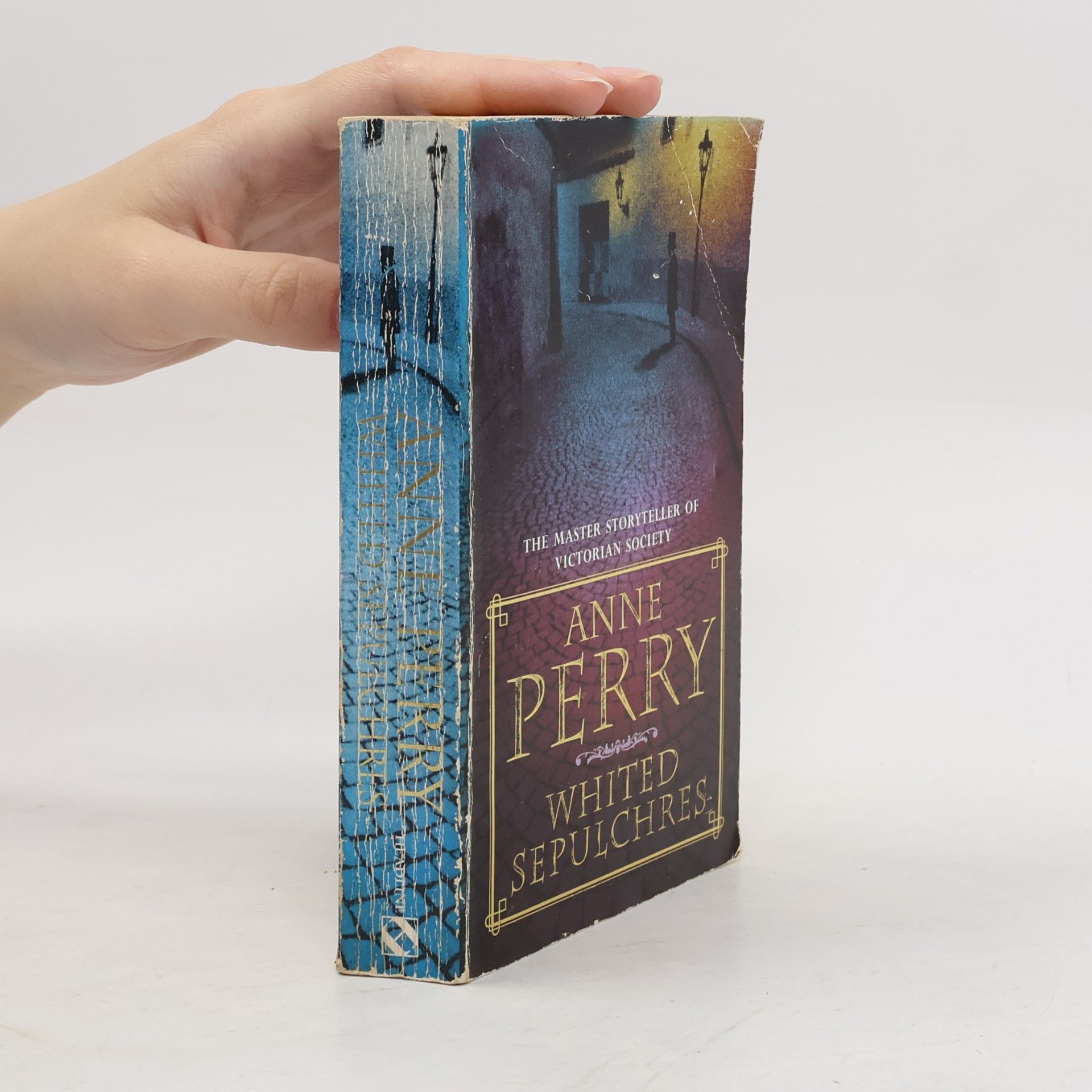 Anne Perry Whited Sepulchres (William Monk Mystery, Book 9)