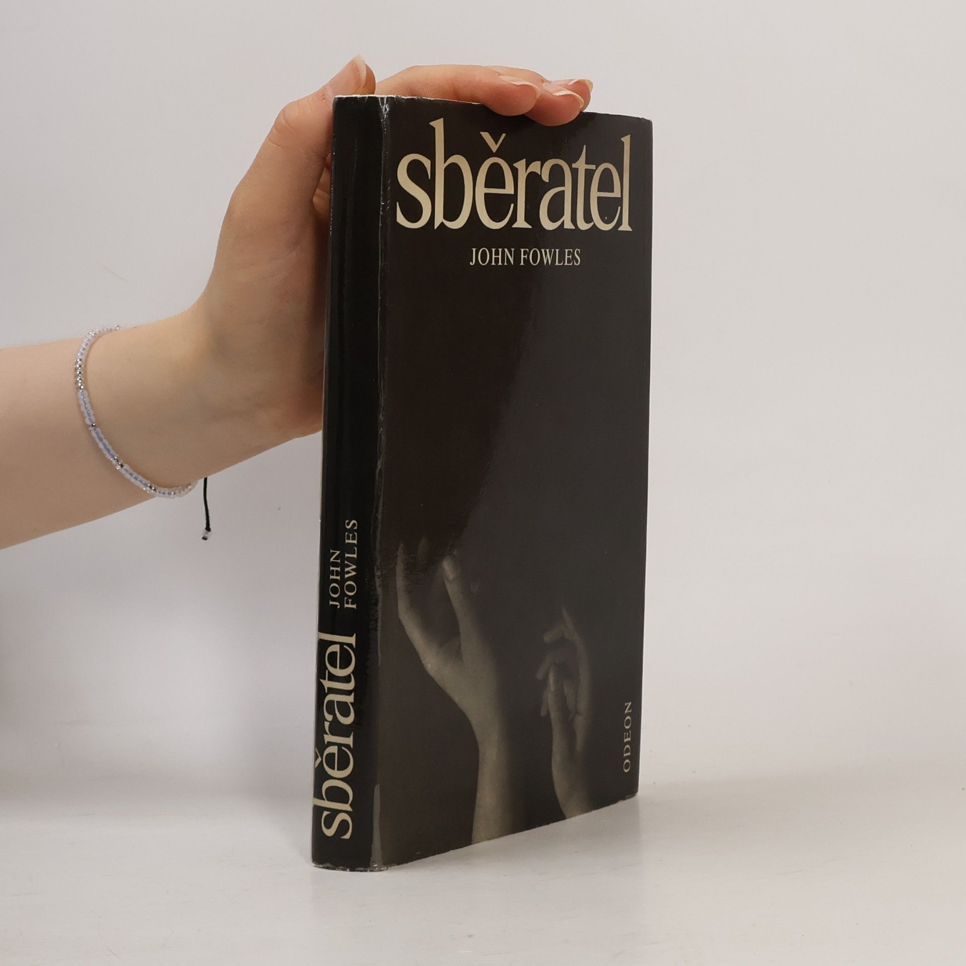 John Fowles Sběratel
