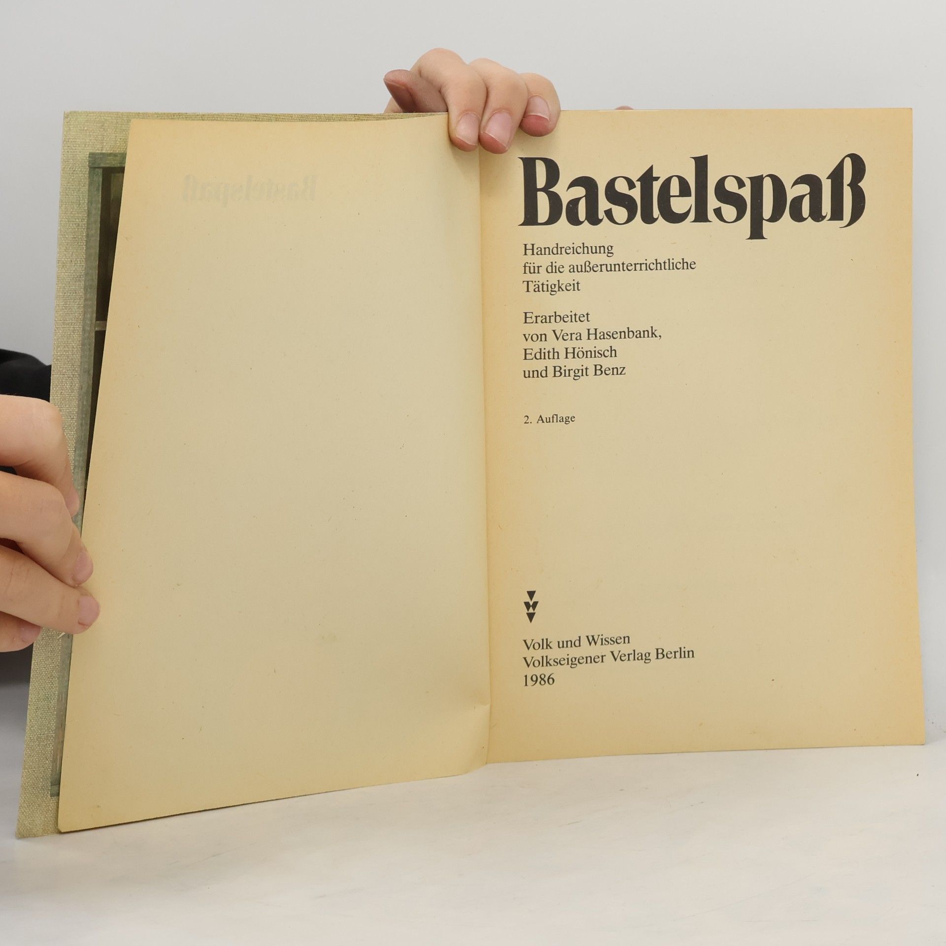 Autorenkollektiv Bastelspaß