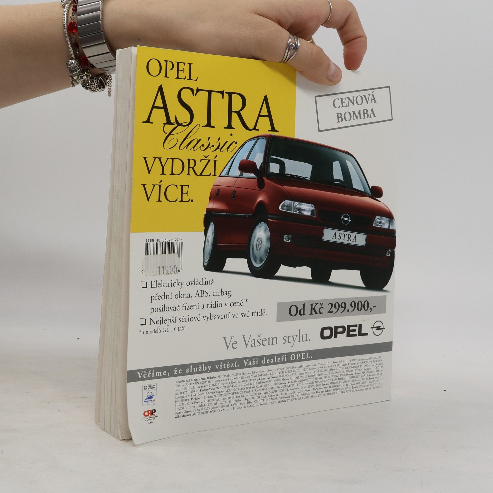 Collectif d'auteurs Nová pravidla silničního provozu platná od 1.10.1997