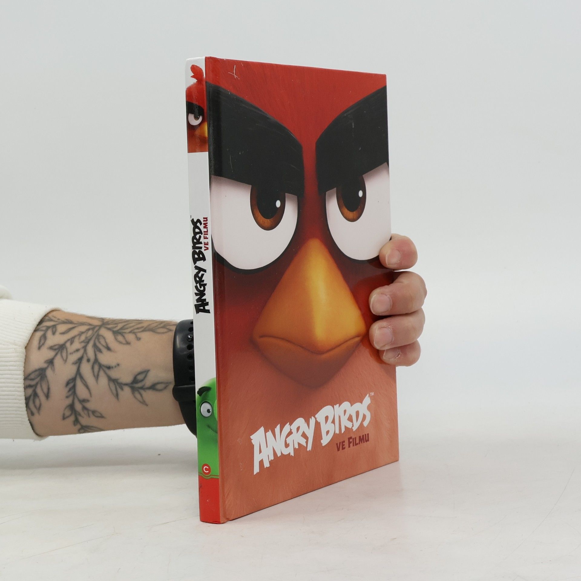 Angry Birds ve filmu