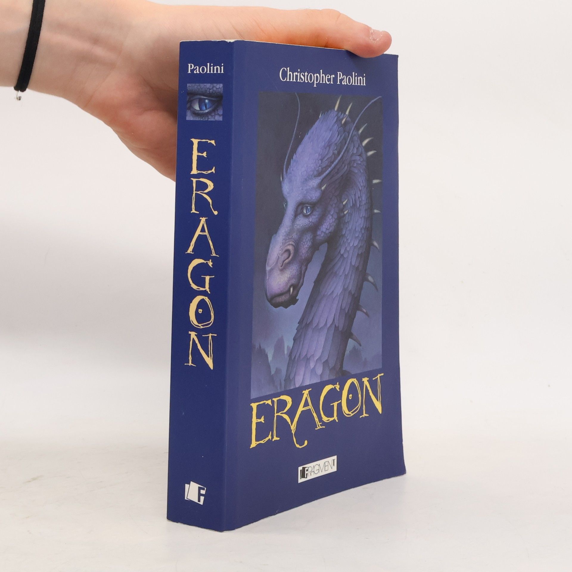 Christopher Paolini Eragon