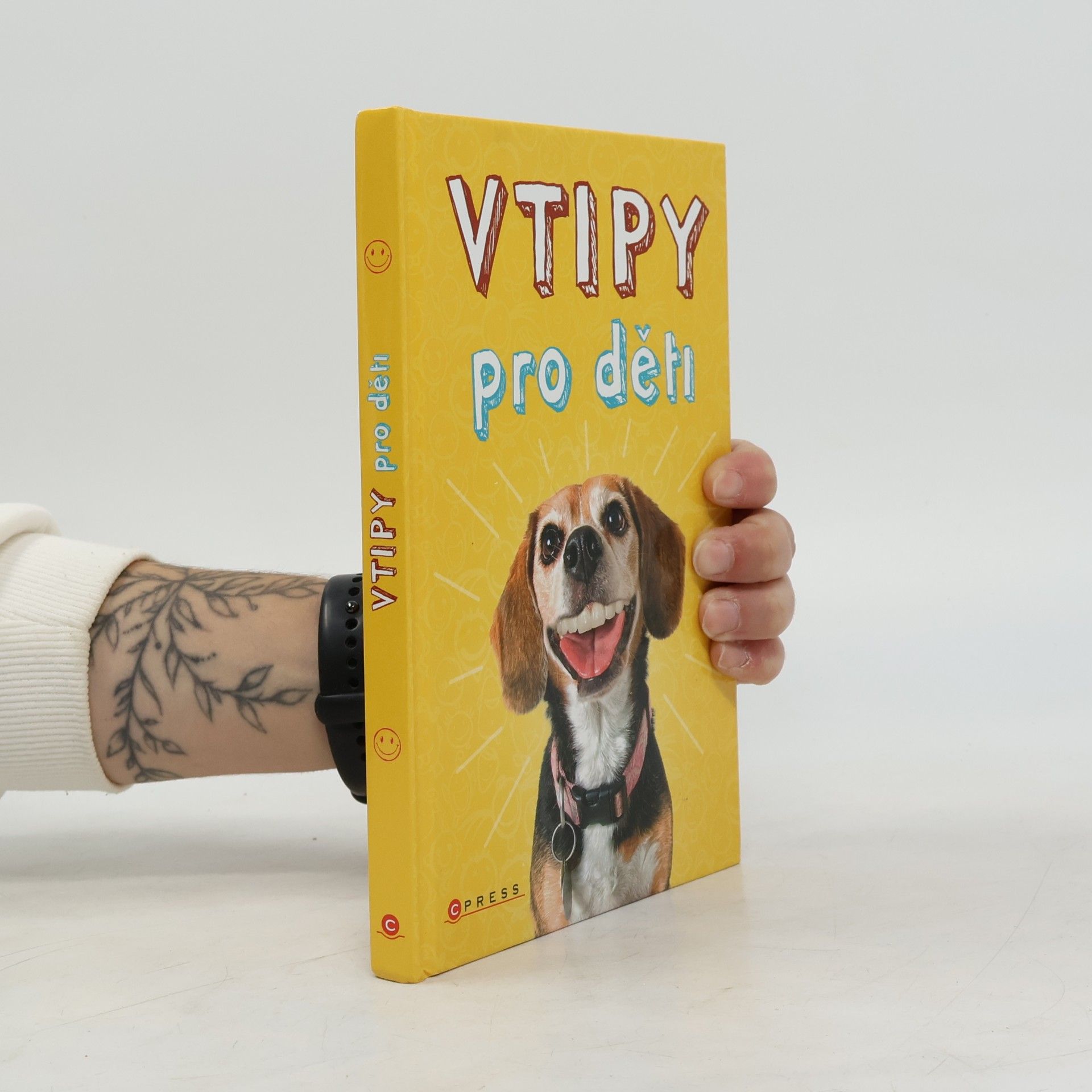 Autorenkollektiv Vtipy pro děti