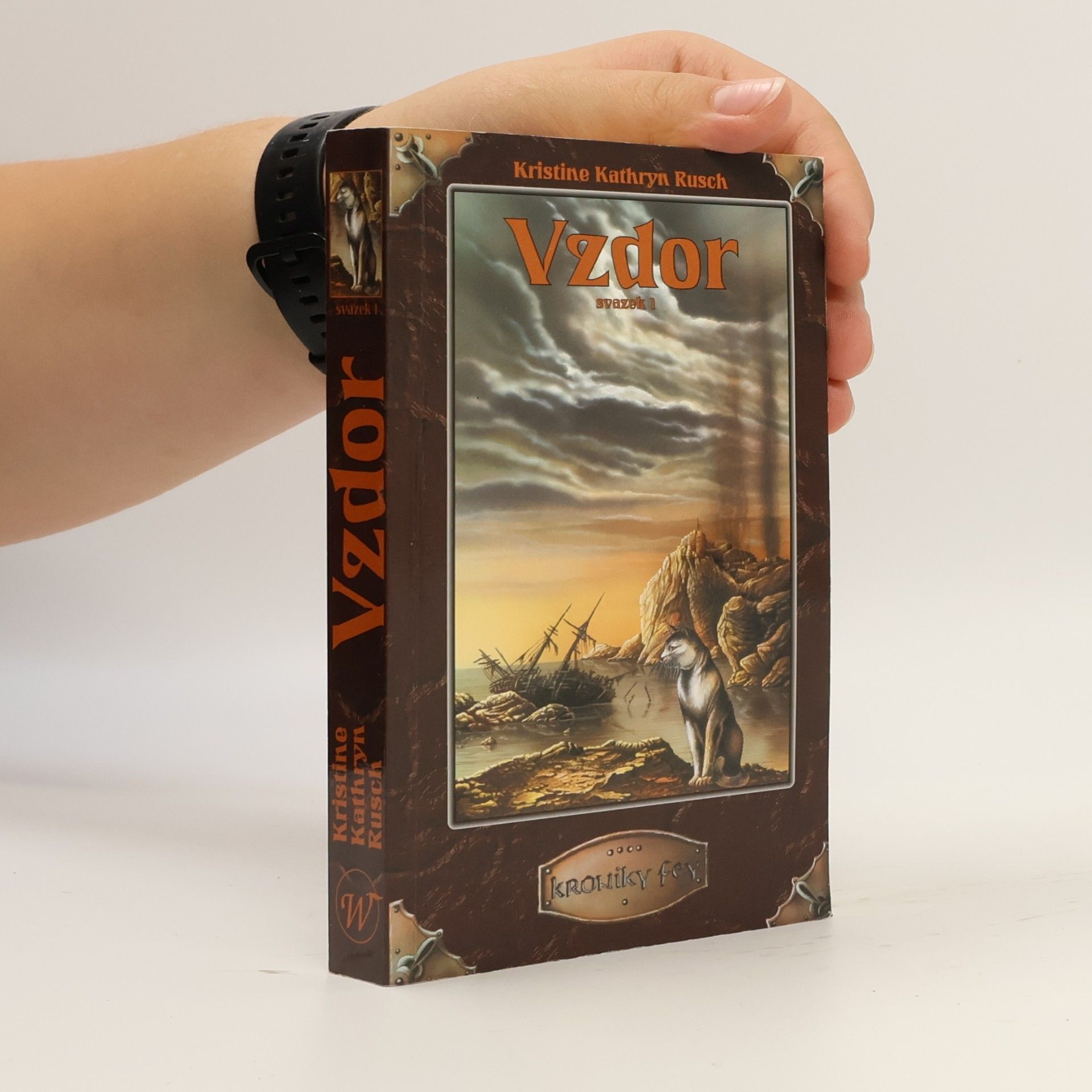 Kristine Kathryn Rusch Vzdor - svazek 1