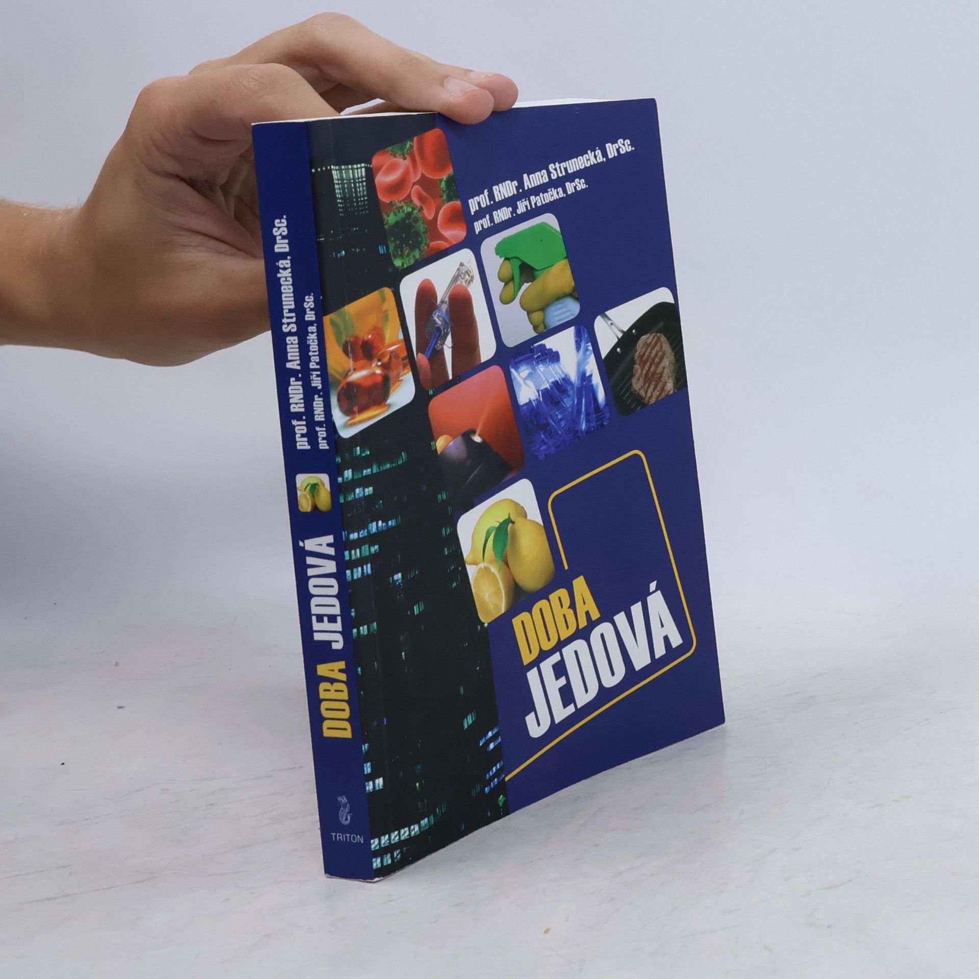 Anna Strunecká Doba jedová