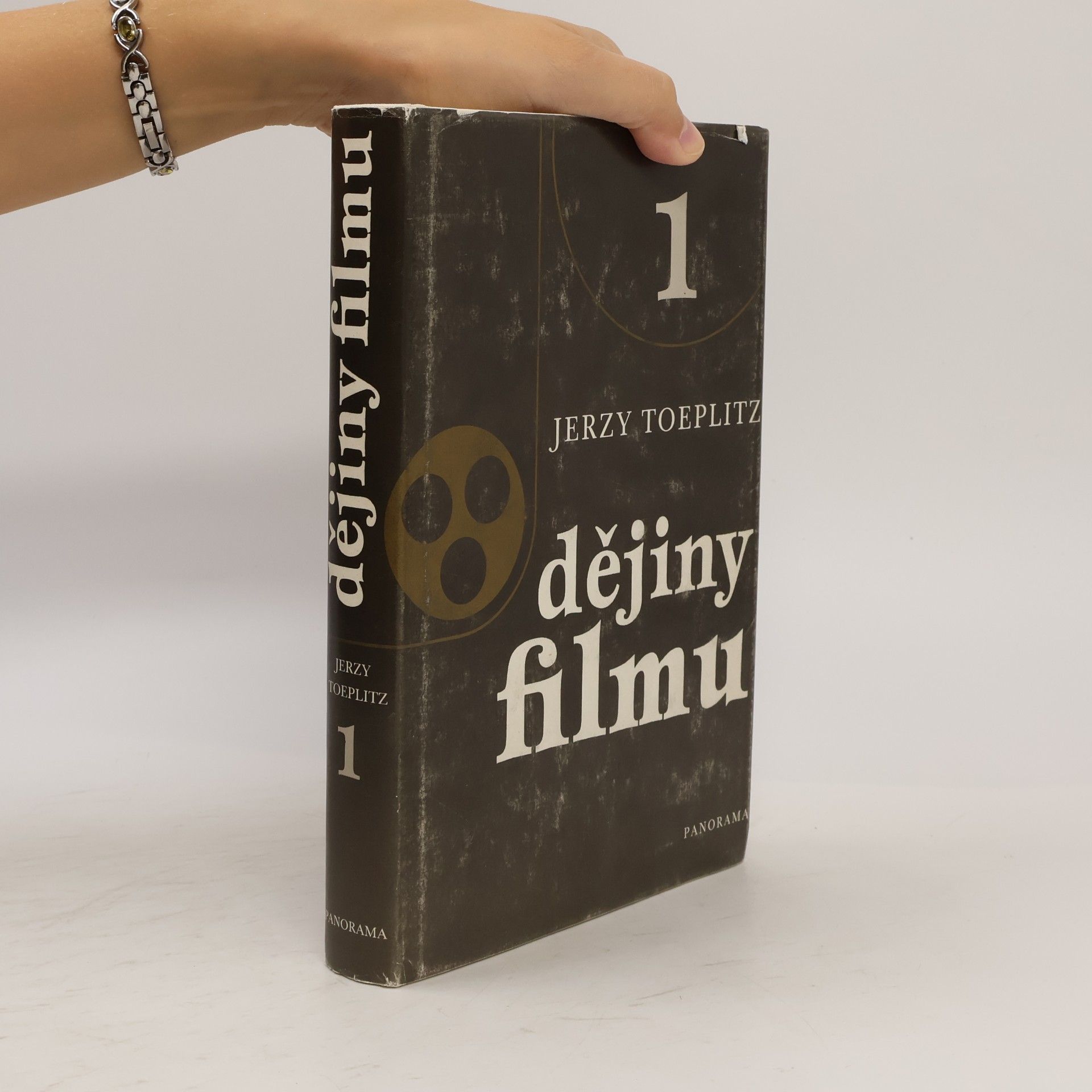 Jerzy Toeplitz Dějiny filmu 1