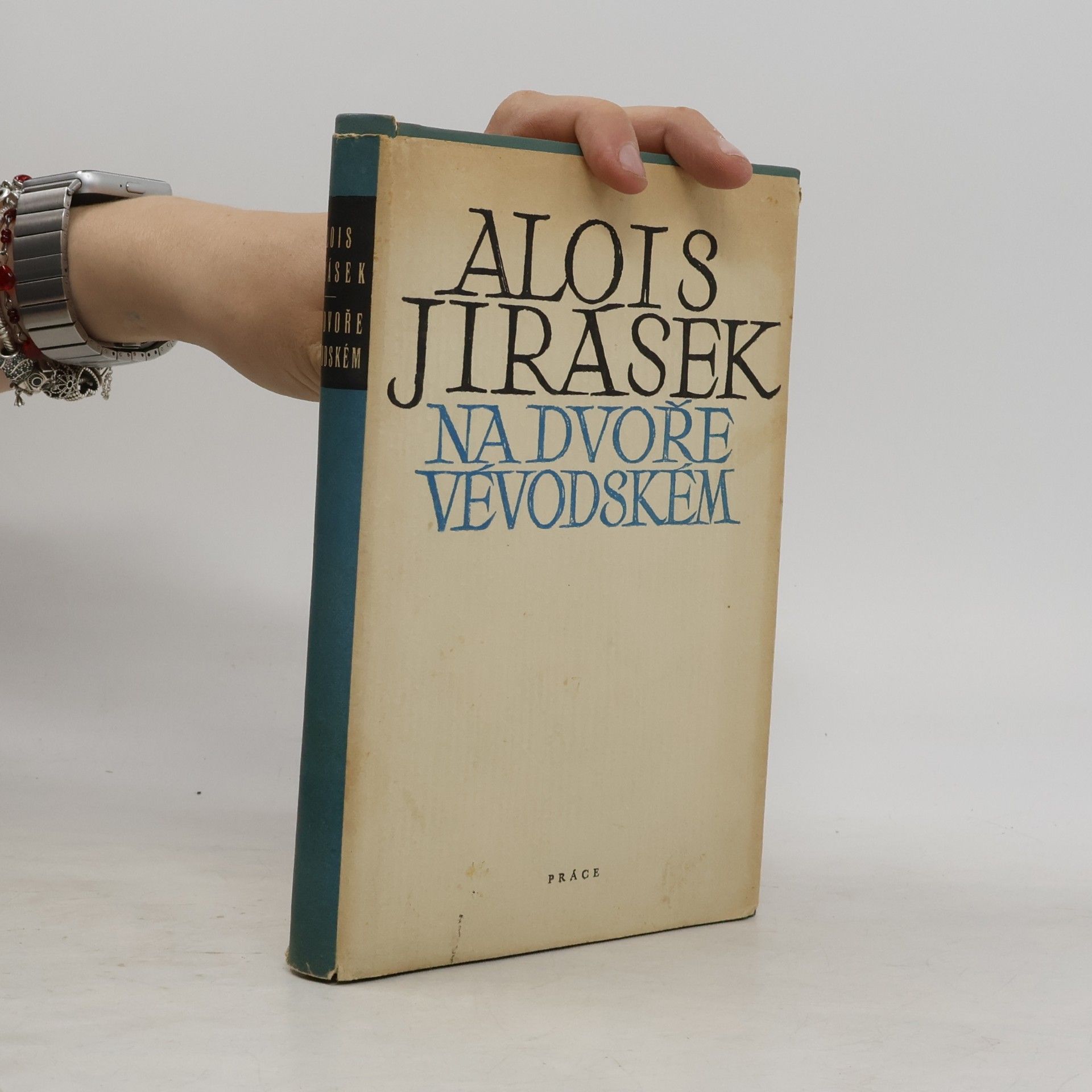 Alois Jirásek Na dvoře vévodském