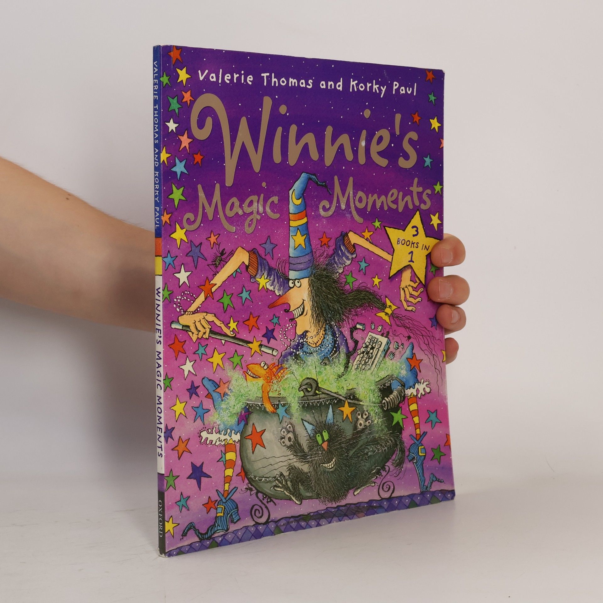 Winnie's Magic Moments