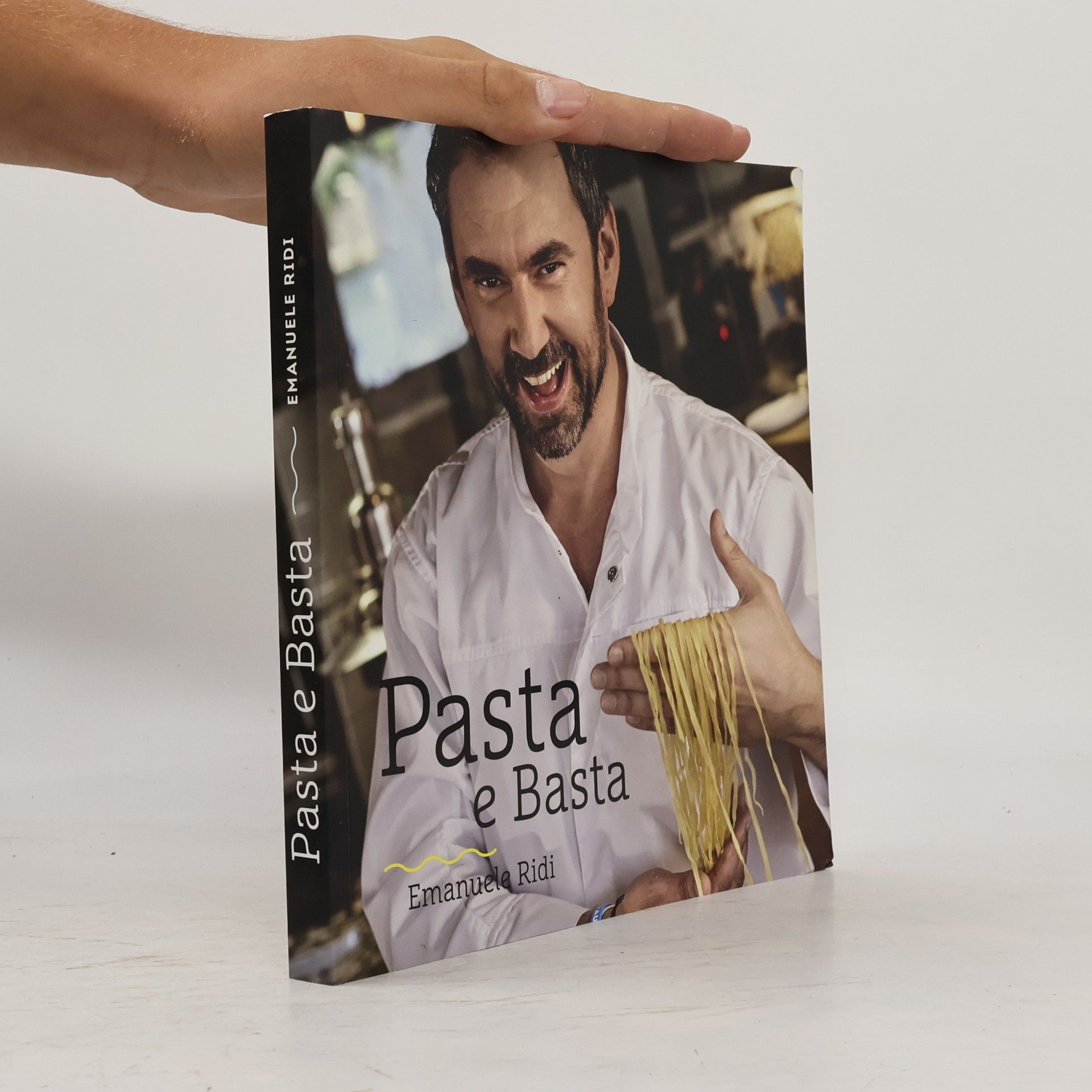 Tomáš Mikule Pasta e Basta