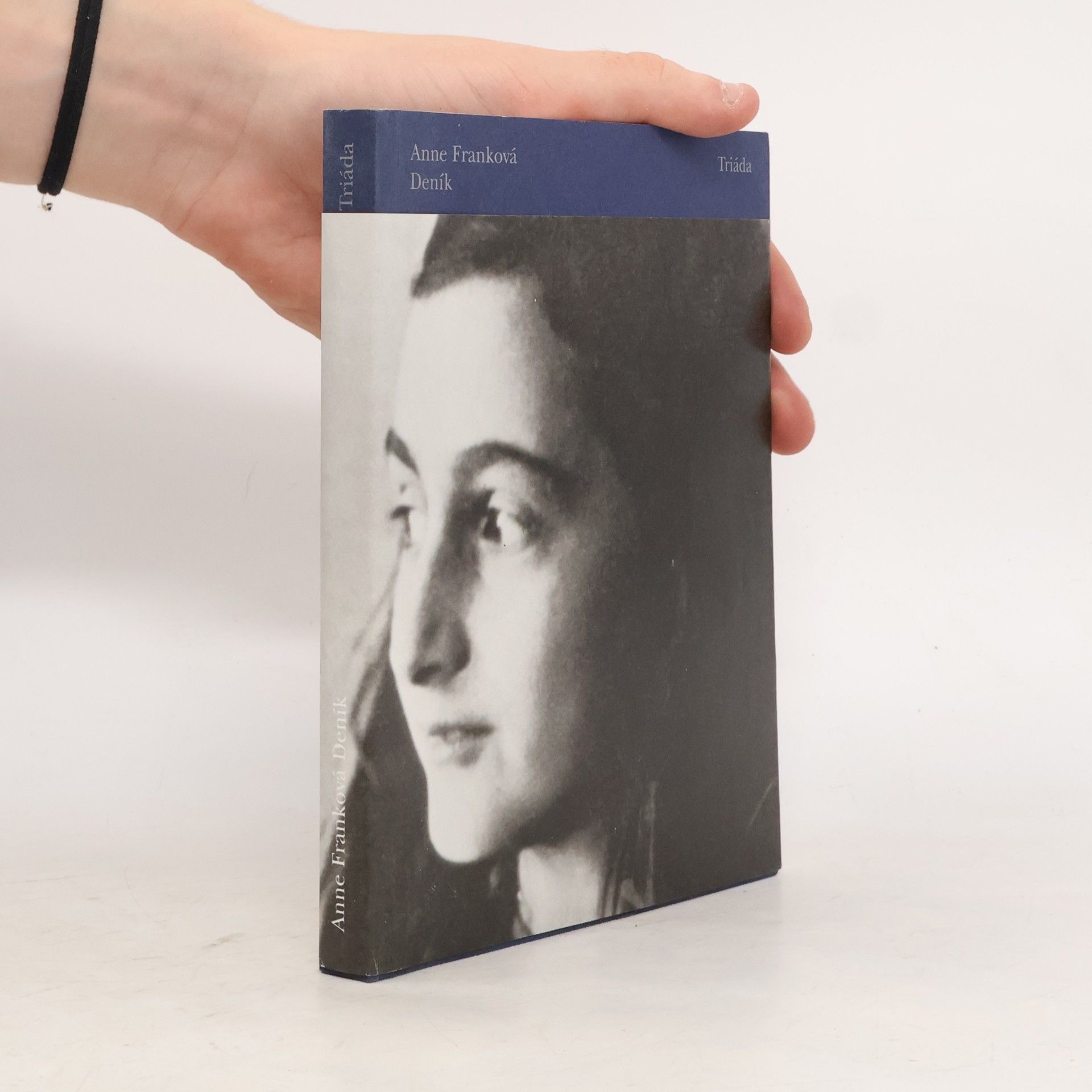 Anne Frank Deník