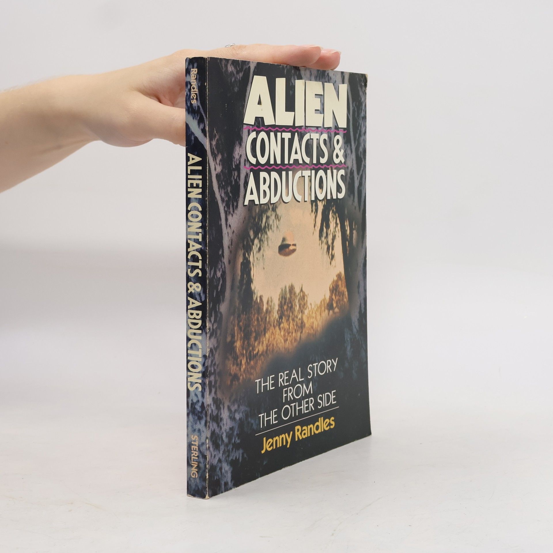 Jenny Randles Alien Contacts and Abductions