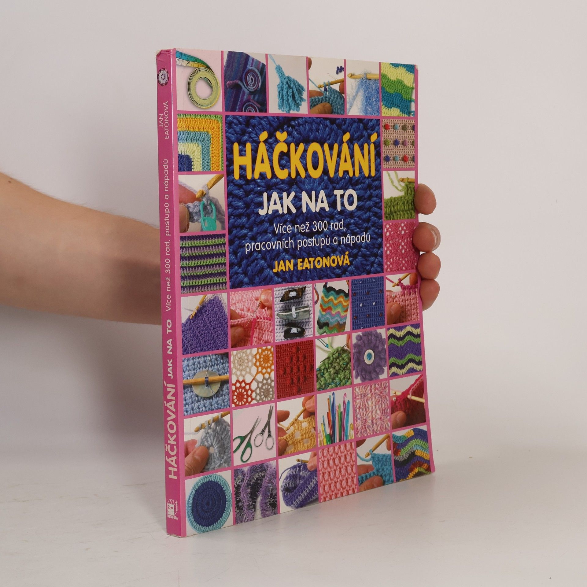 Jan Eaton Háčkování: Jak na to