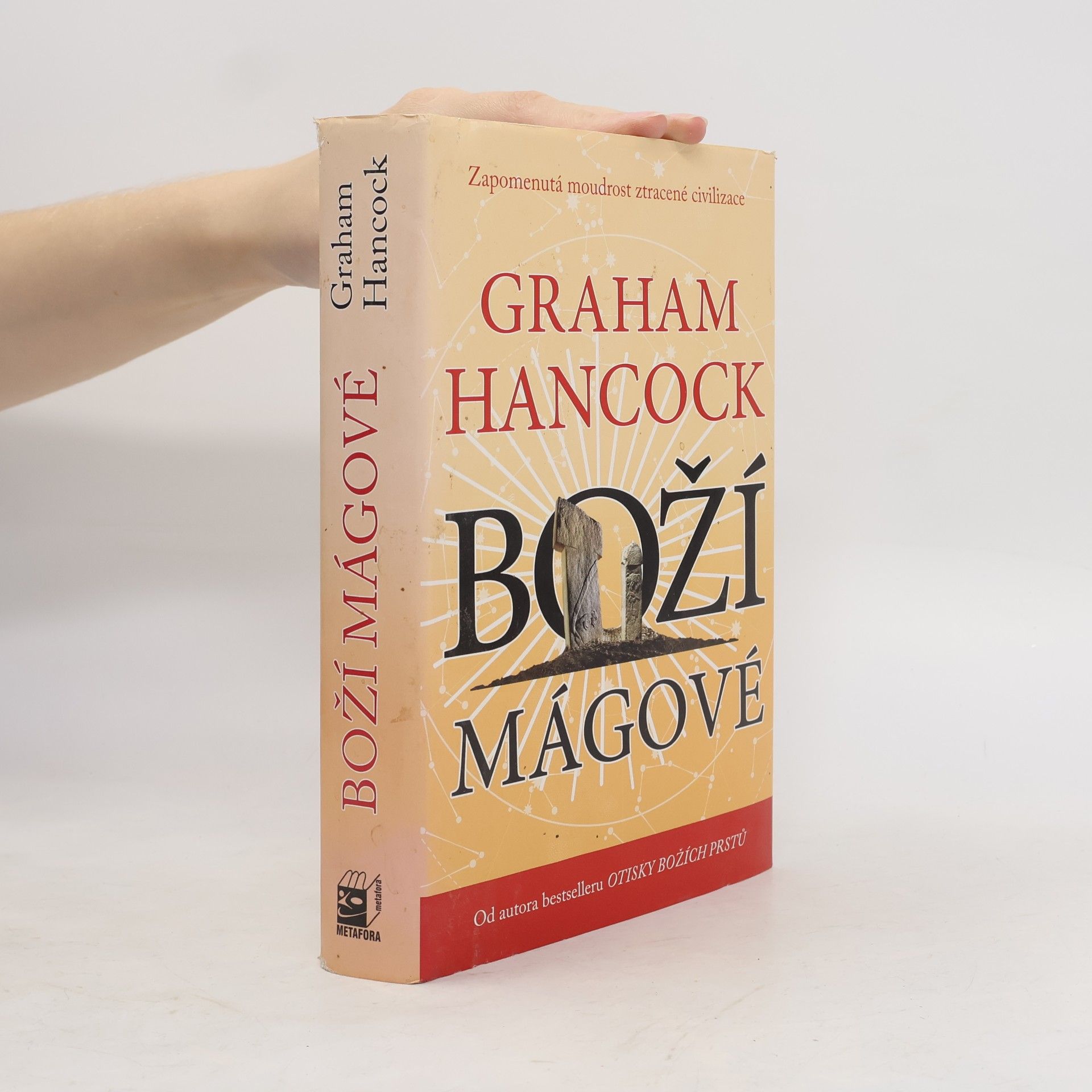 Graham Hancock Boží mágové