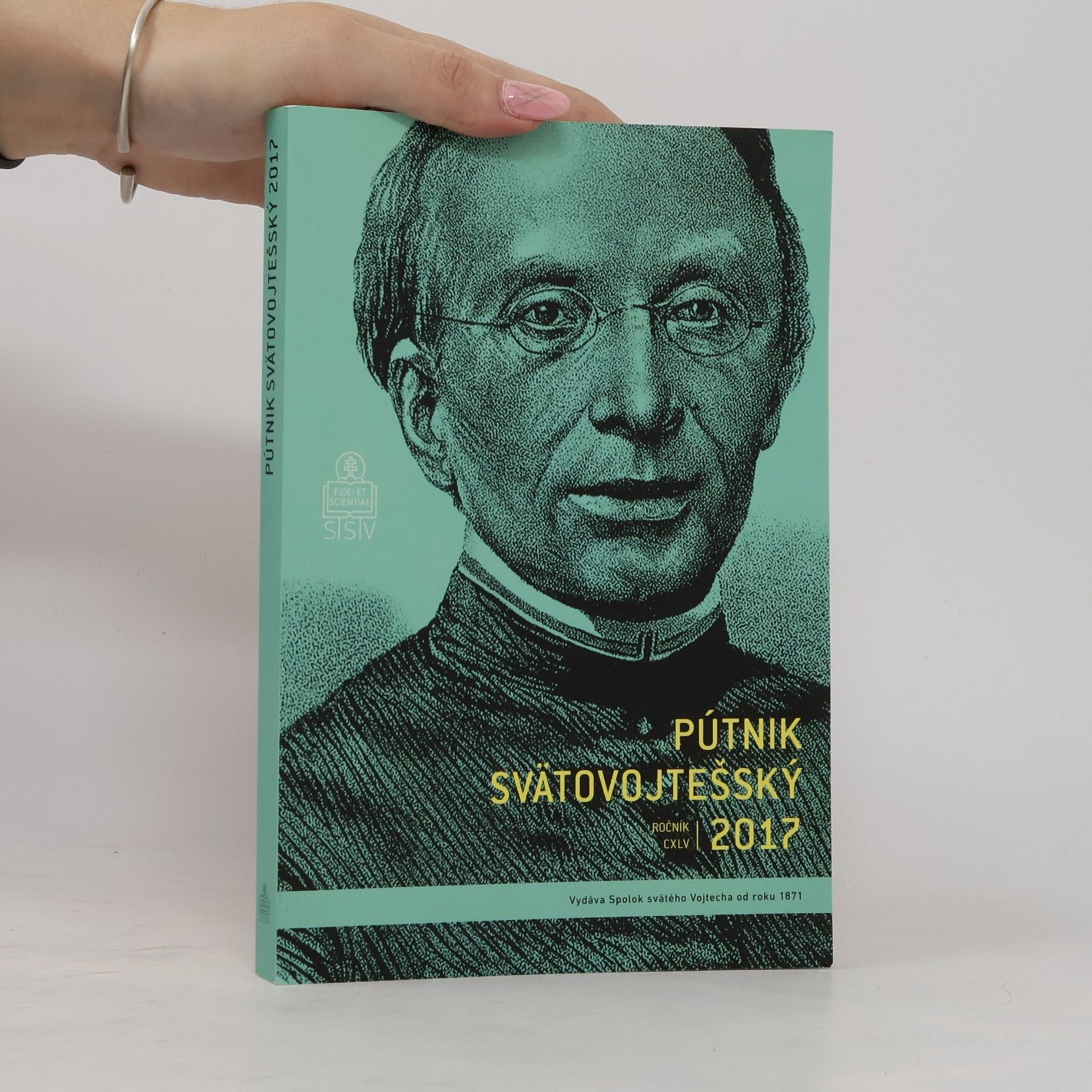 Various authors Pútnik svätovojtešský 2017